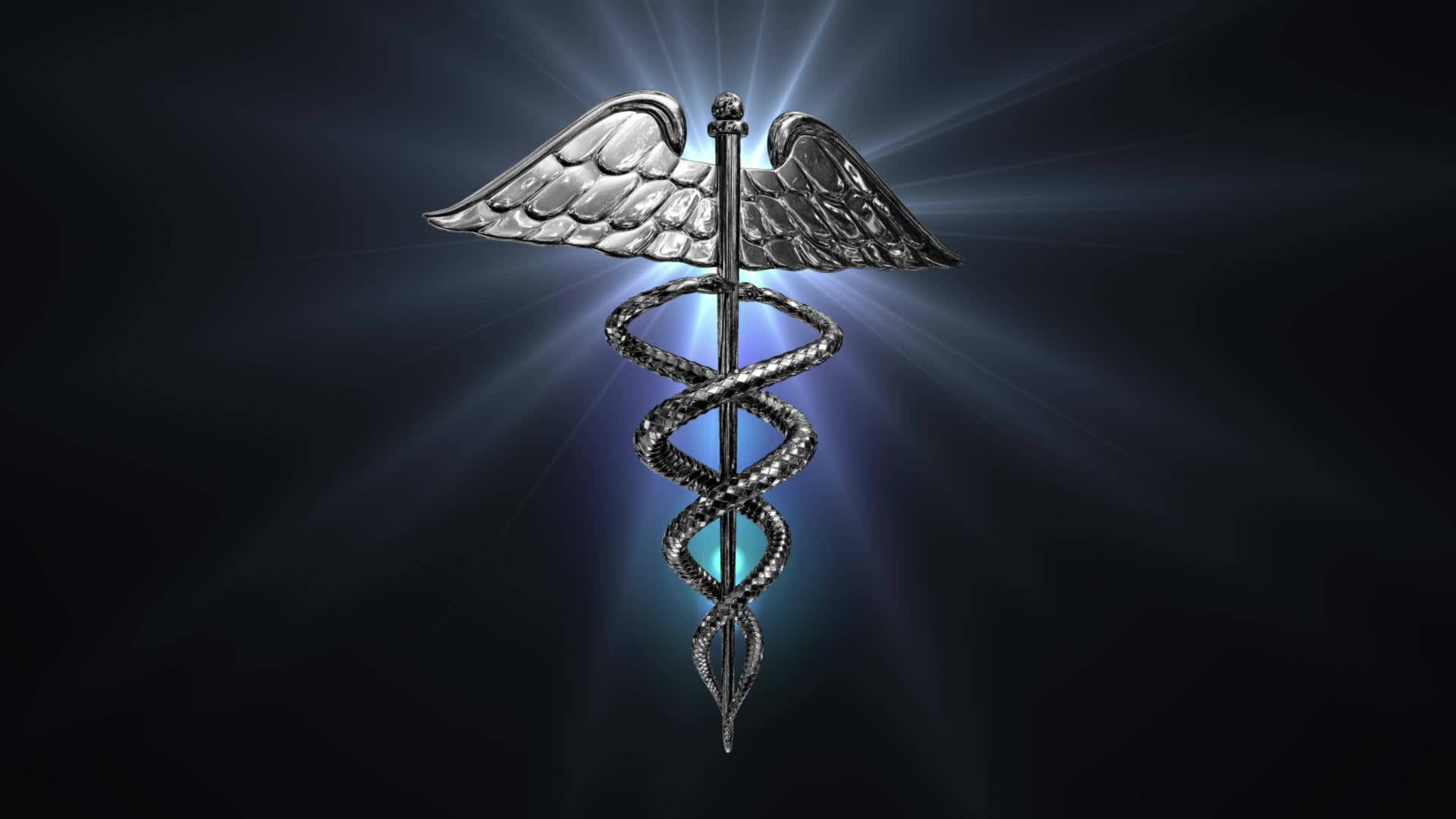 Medical Symbol Wallpaper