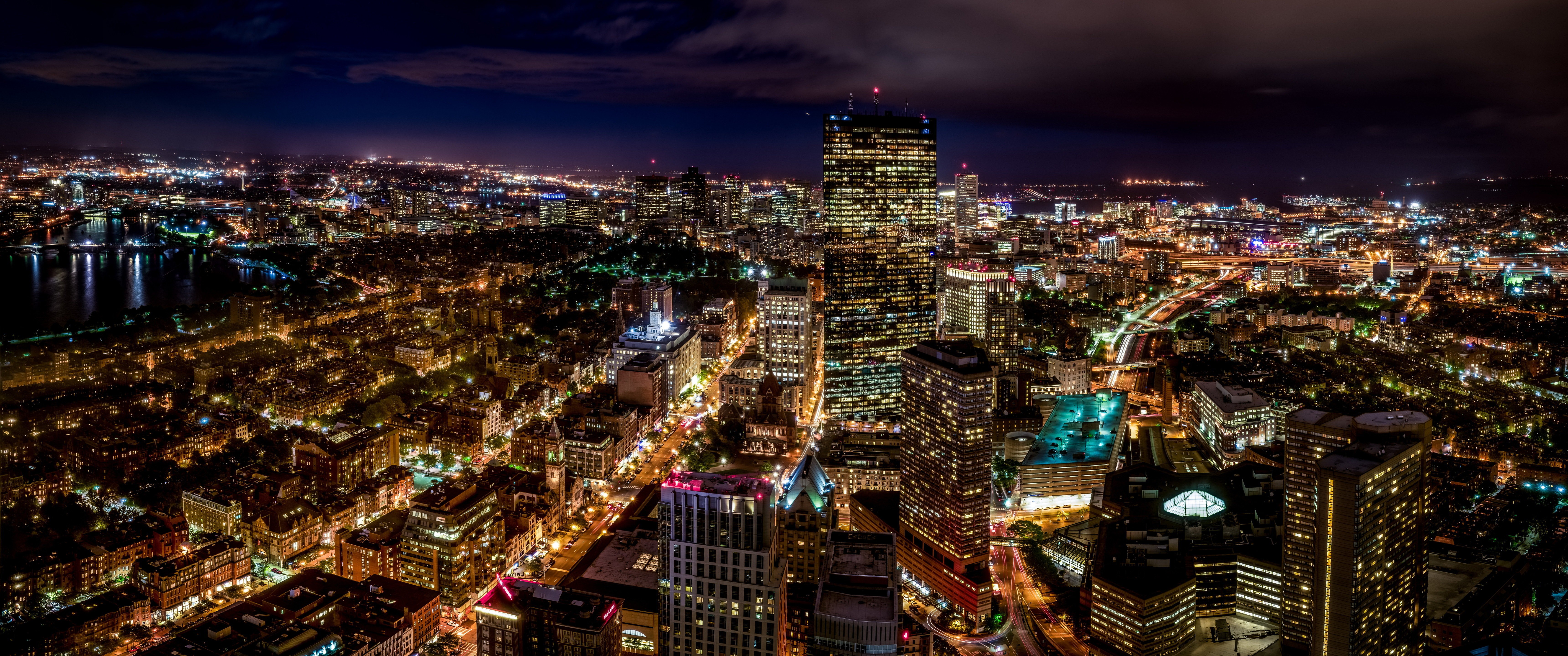 Download 6880x2880 boston, from skywalk