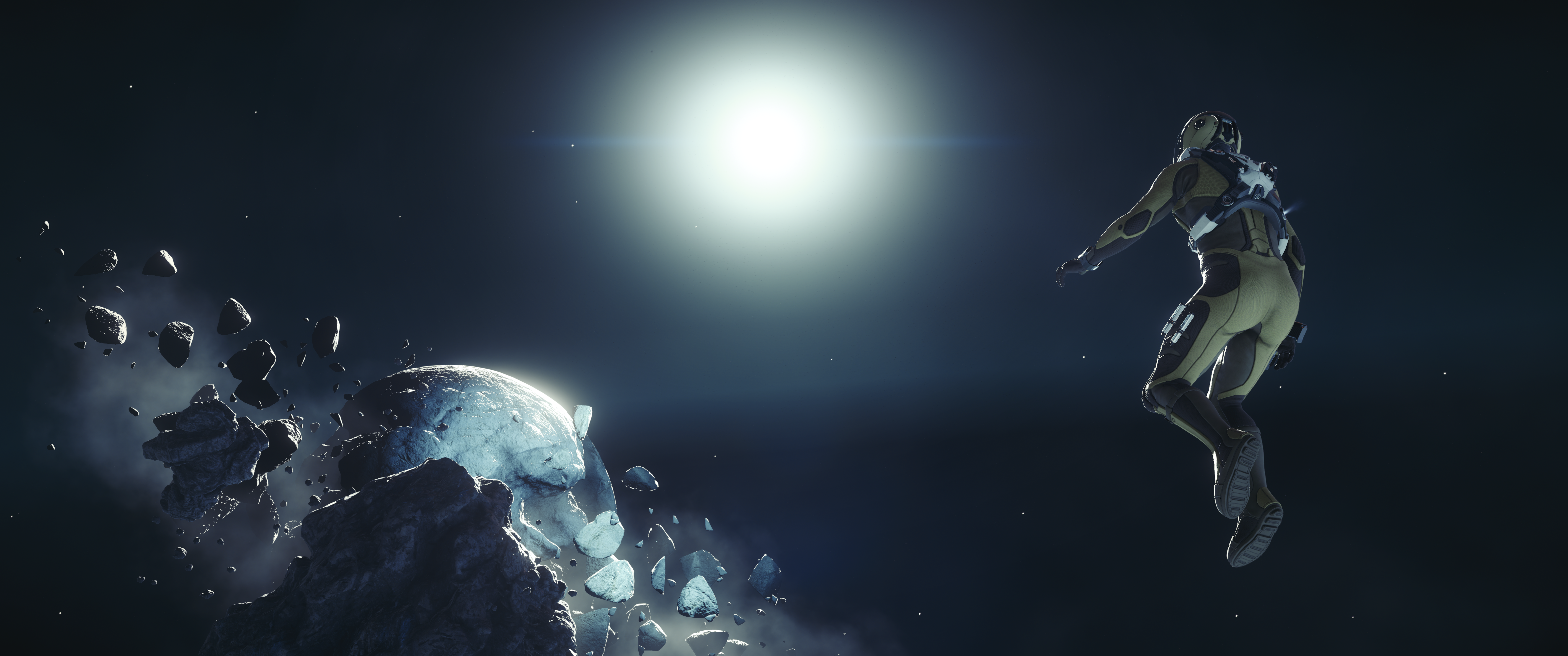 Video Game Star Citizen 4k Ultra HD