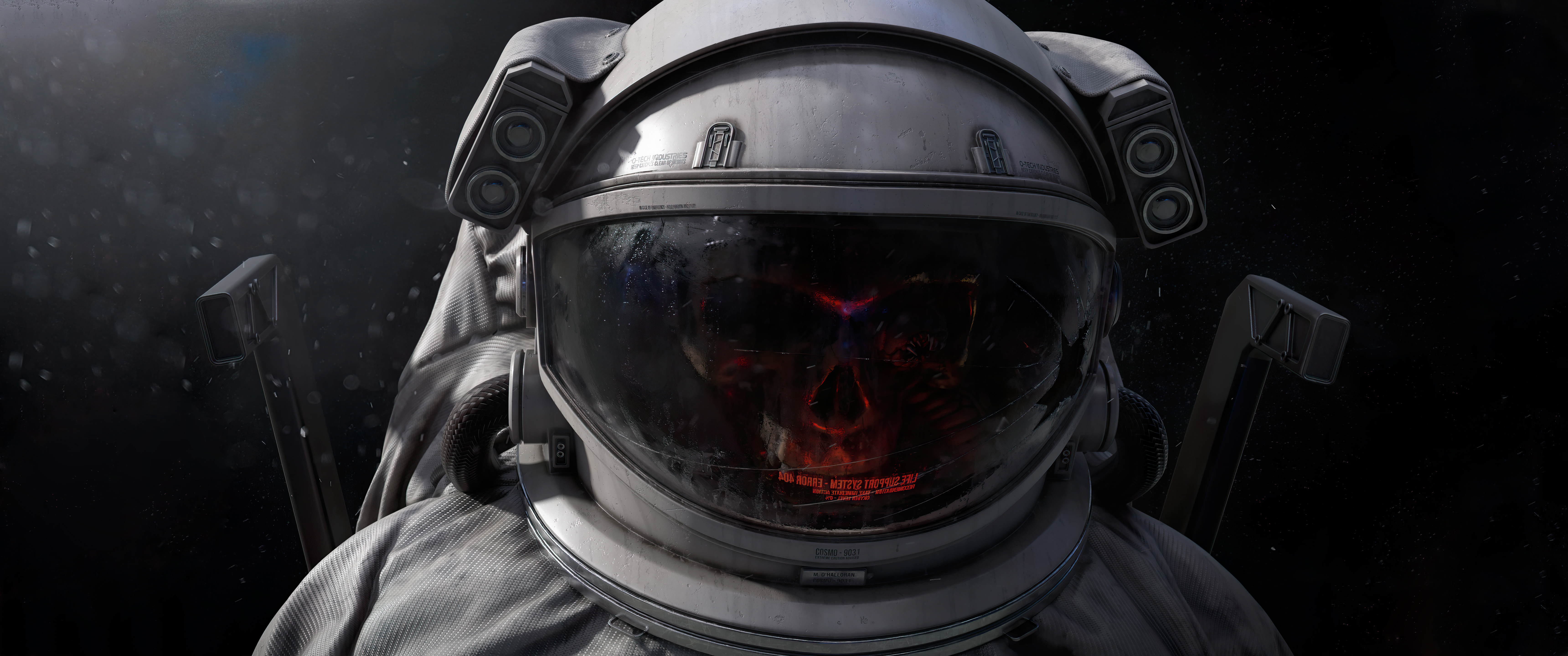 Critical Mission Failure 5k Wallpaper