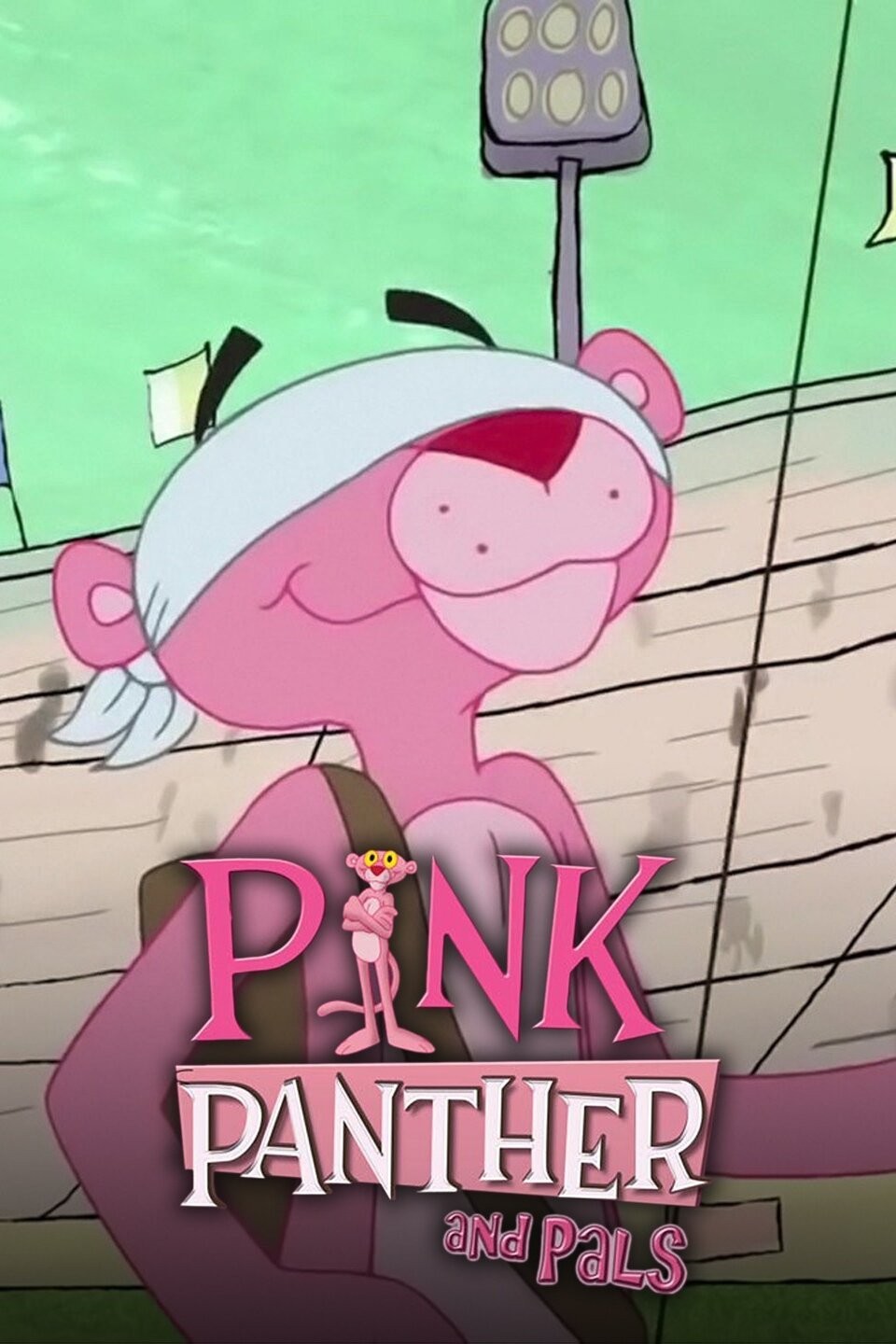 Pink Panther and Pals: Season 1