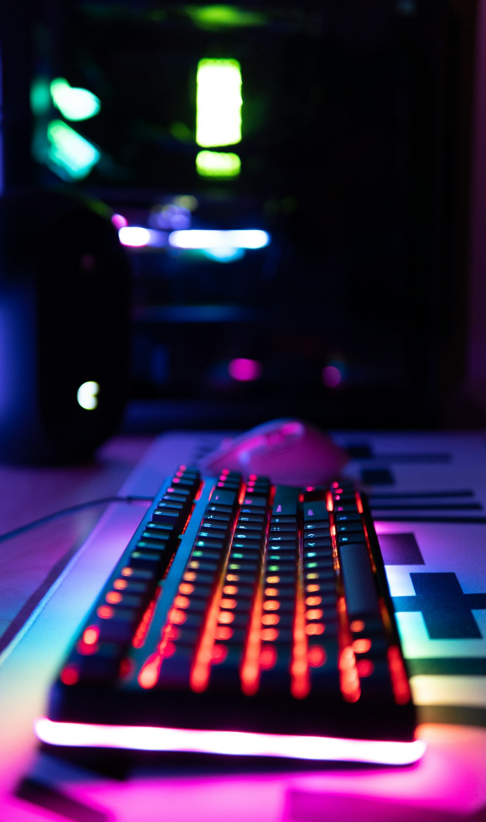 50,Rgb Keyboard Picture