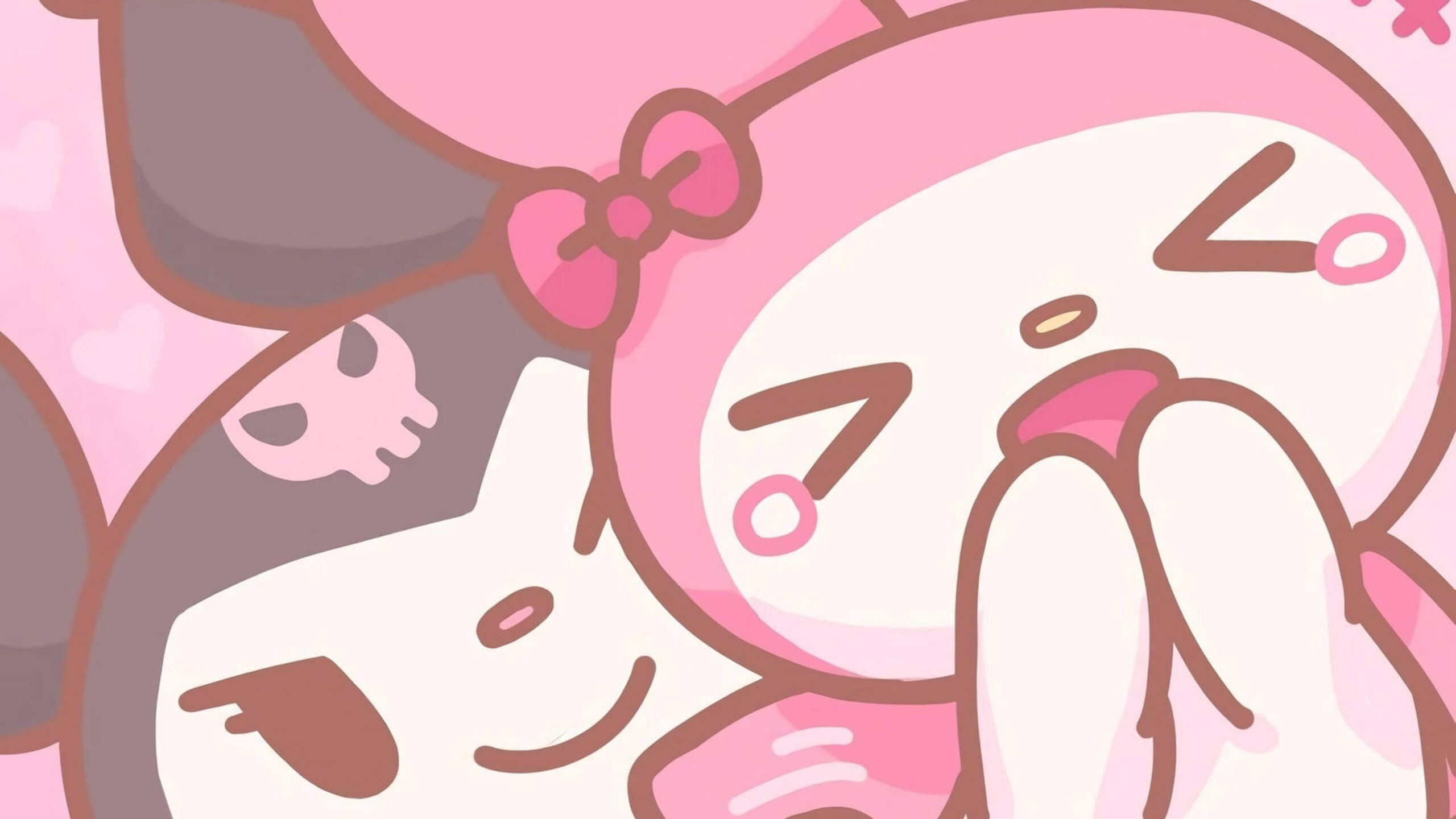 Kuromi HD Wallpaper Ultra HD