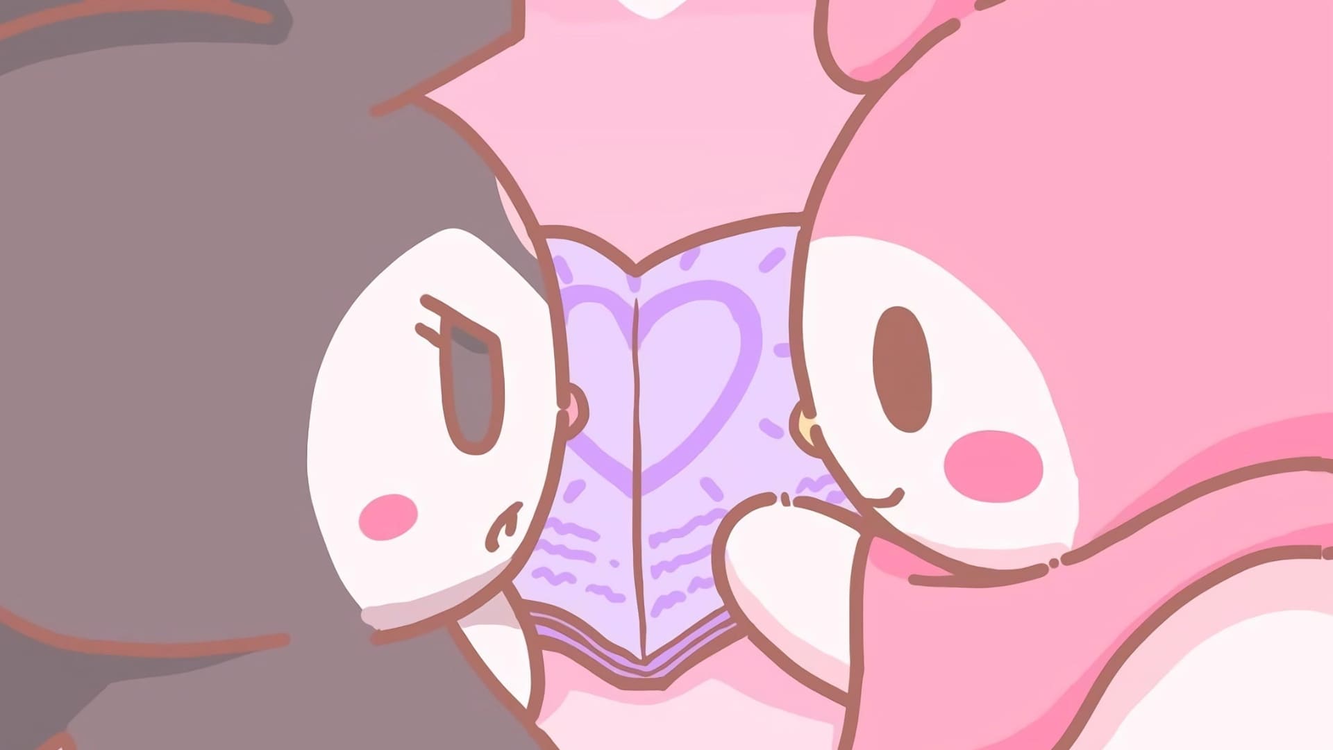 Kuromi Wallpaper Kuromi