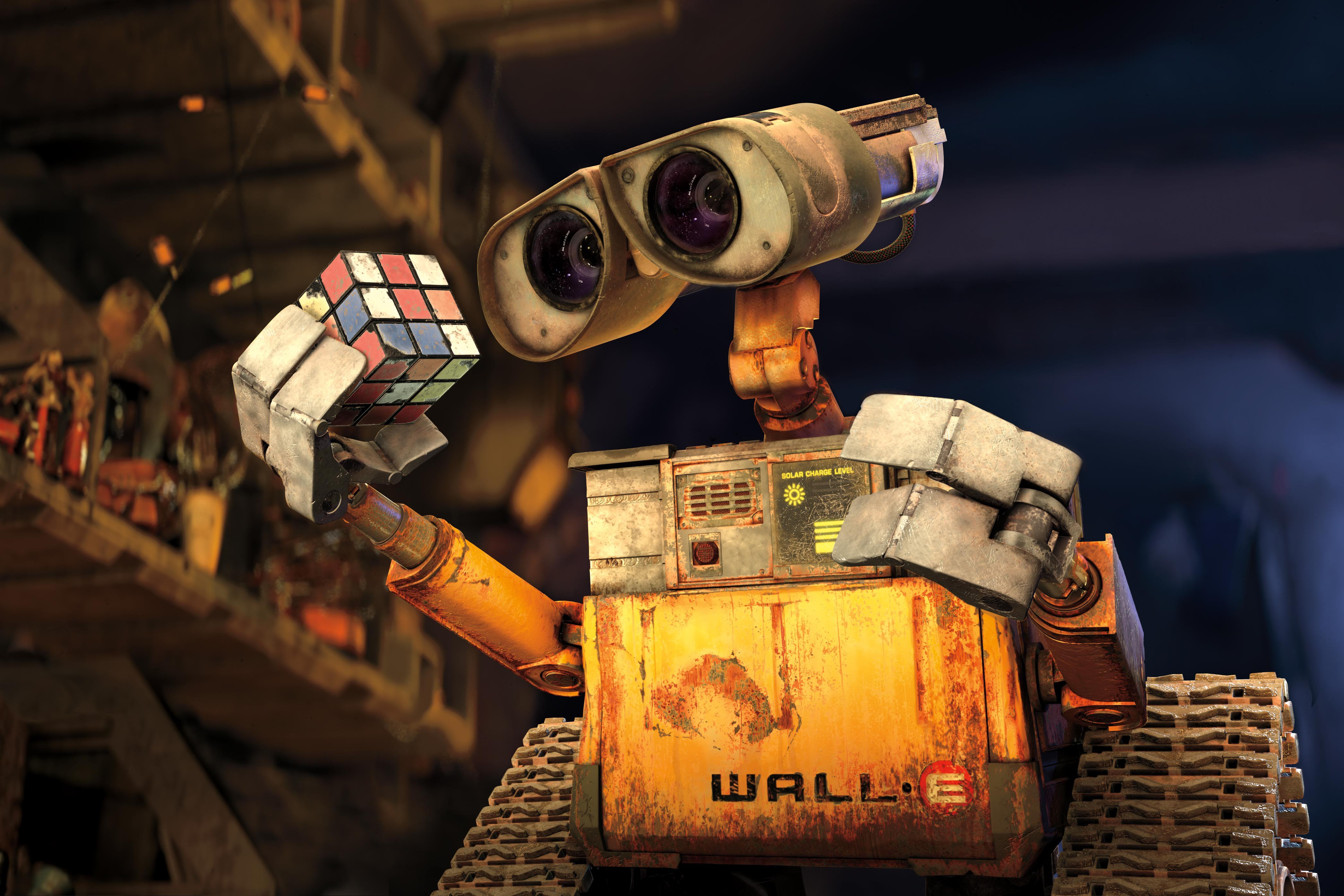 Wall·e (Character) wallpaper