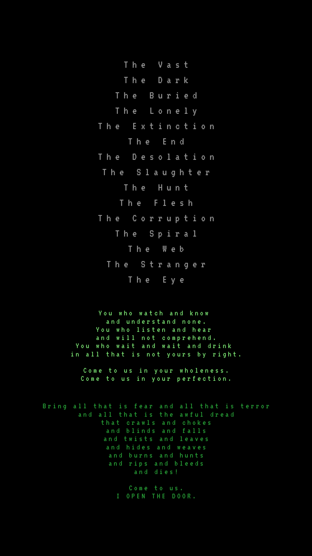 AMOLED wallpaper for The Magnus