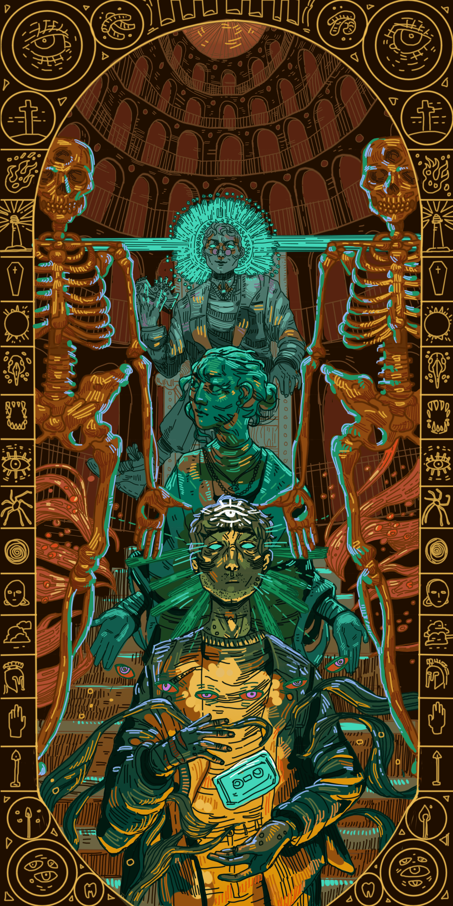 TMA Fanart Panopticon, r