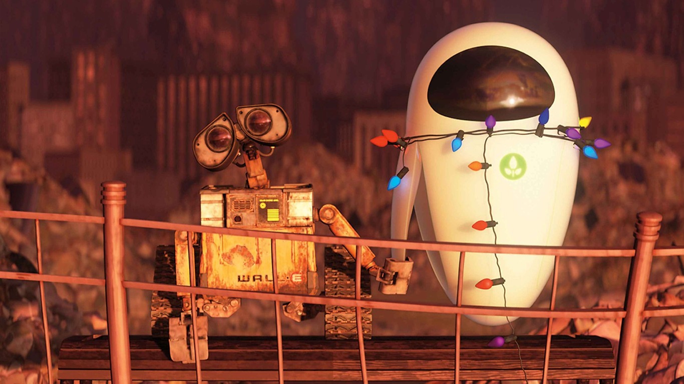 Wall. E Wallpaper