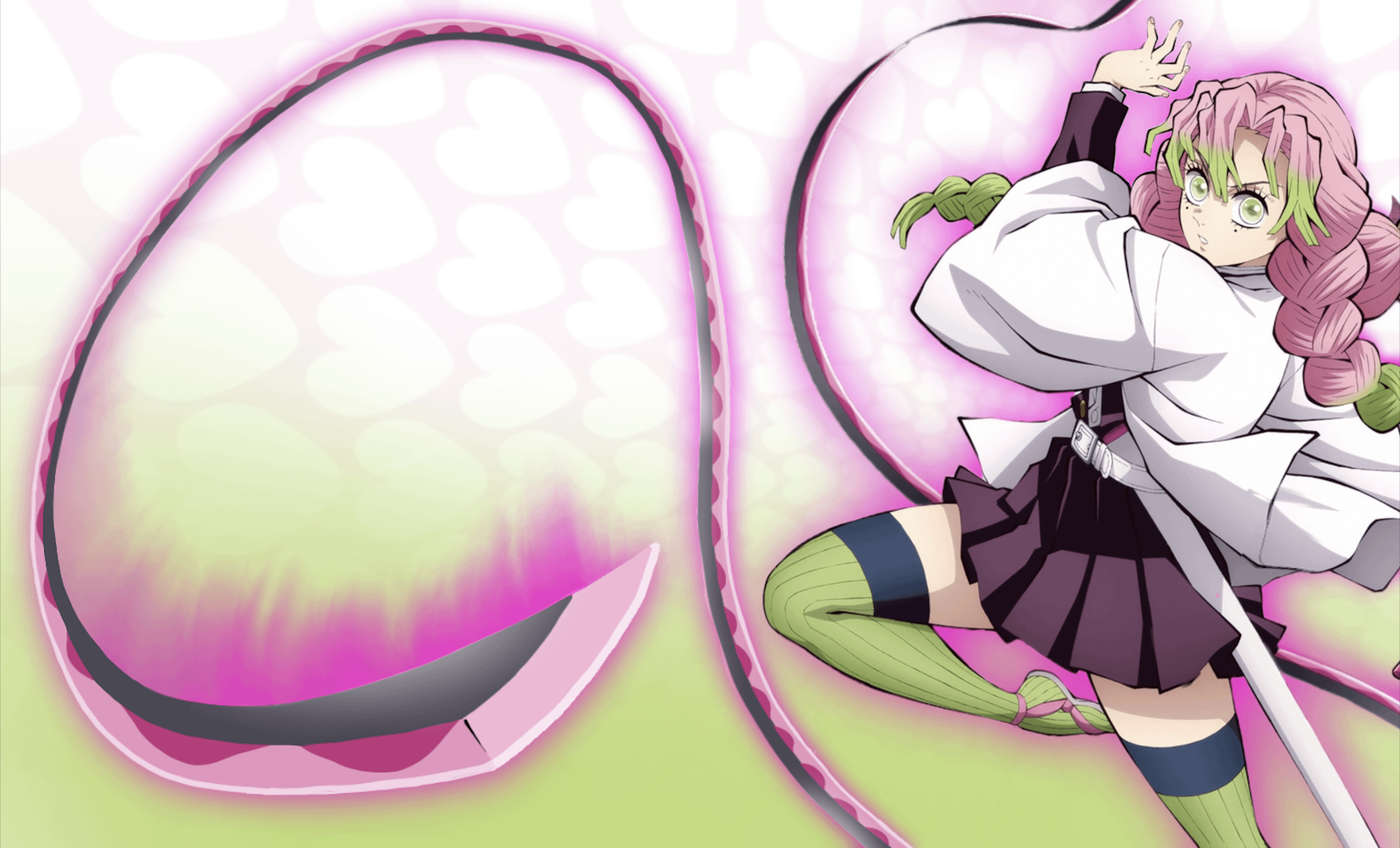 Just Made These Hashira Wallpaper