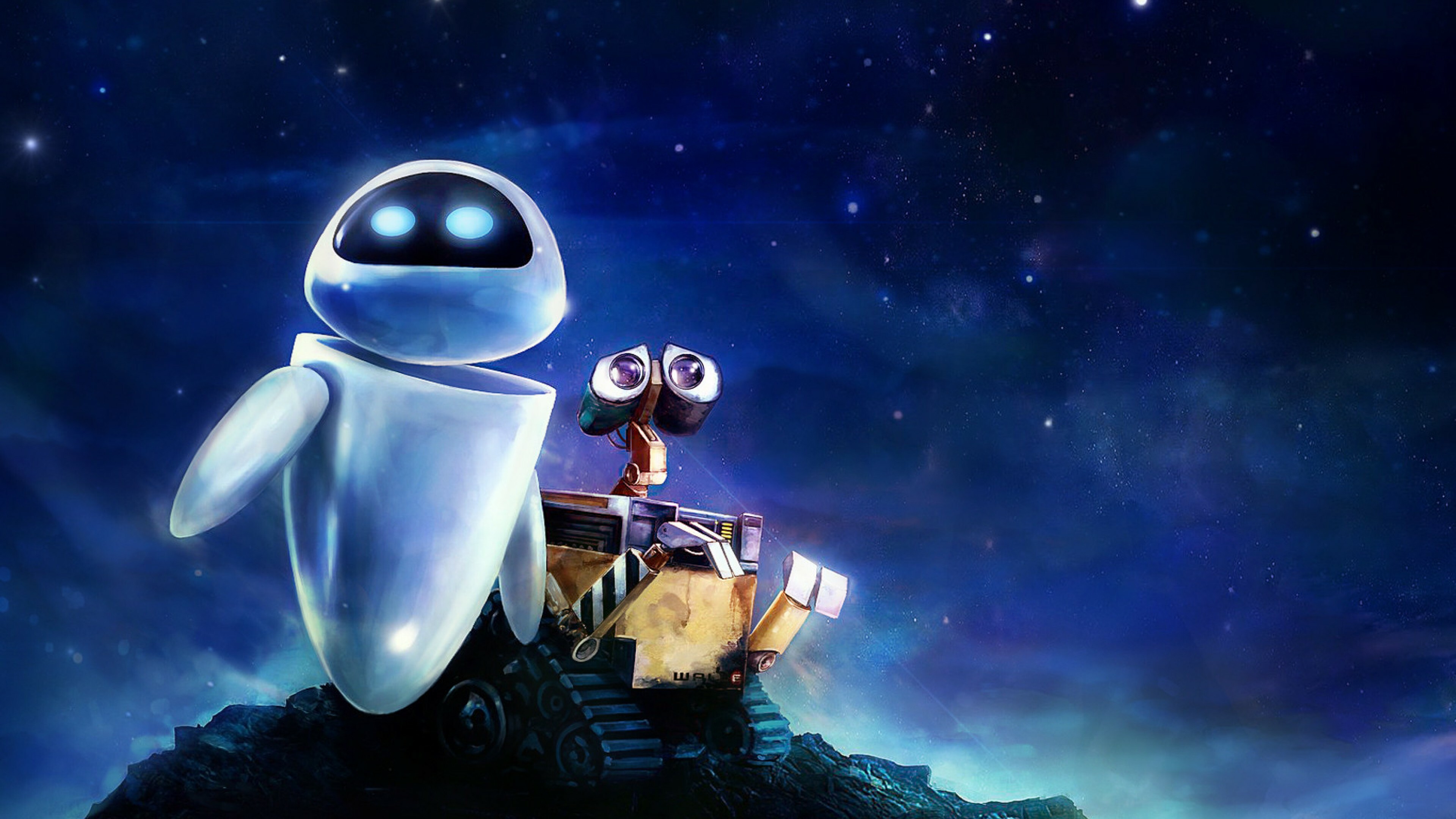 WALL·E Wallpaper (image inside)