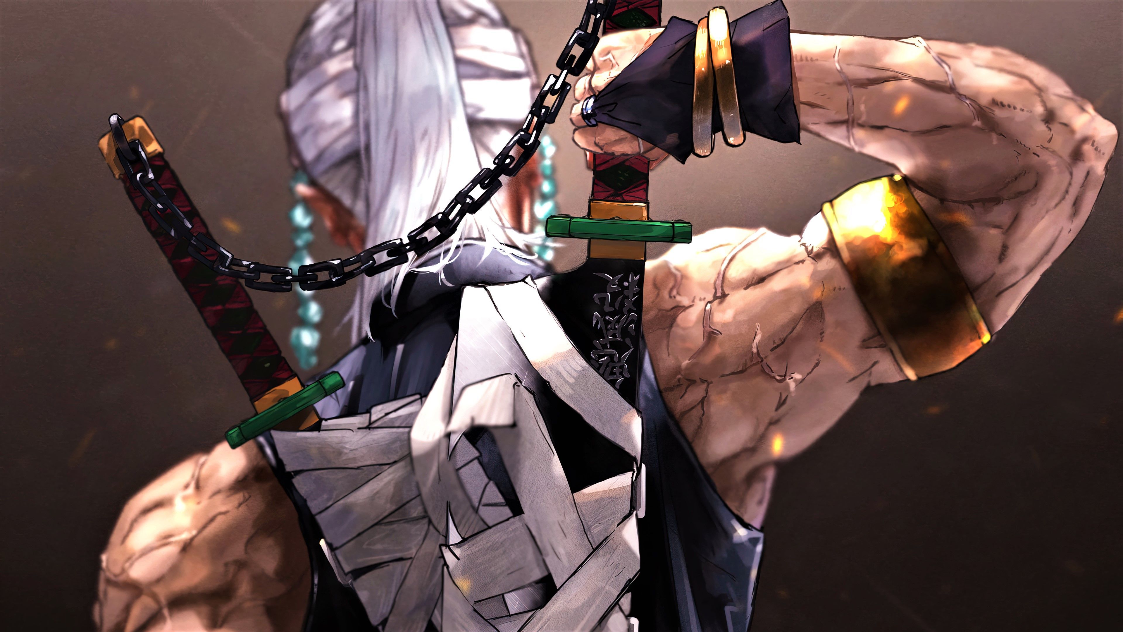 tengen uzui sound hashira