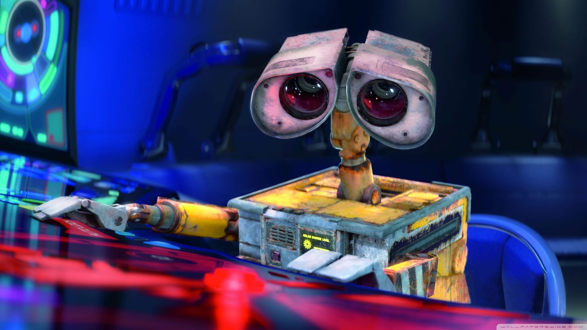 Wall E Theme For Windows 10 & 11