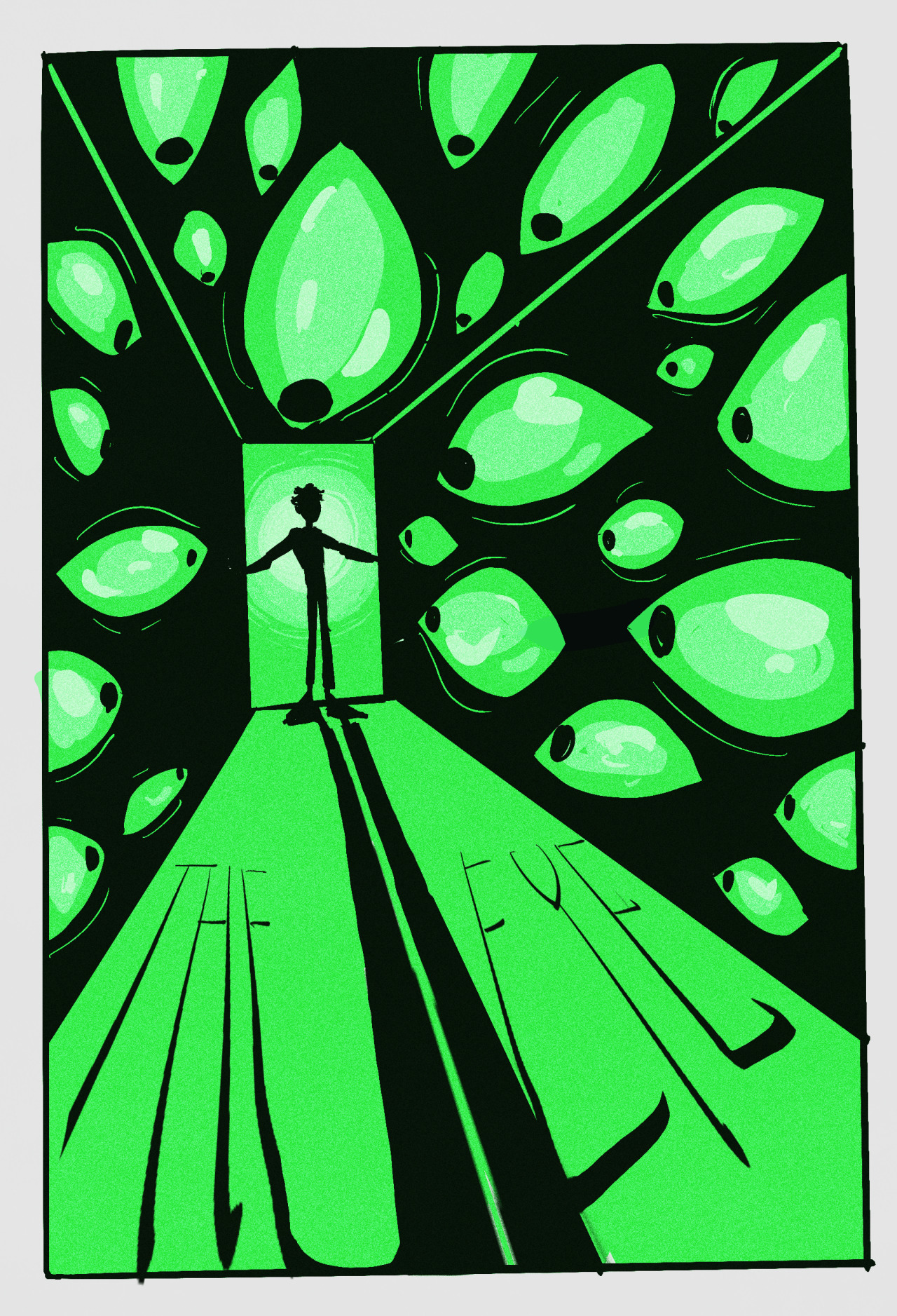 Been listening to the Magnus Archives a