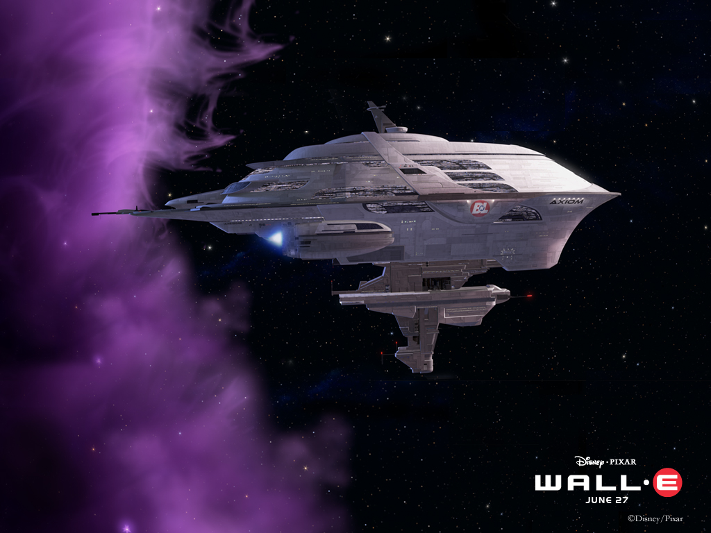 Category:WALL•E Locations