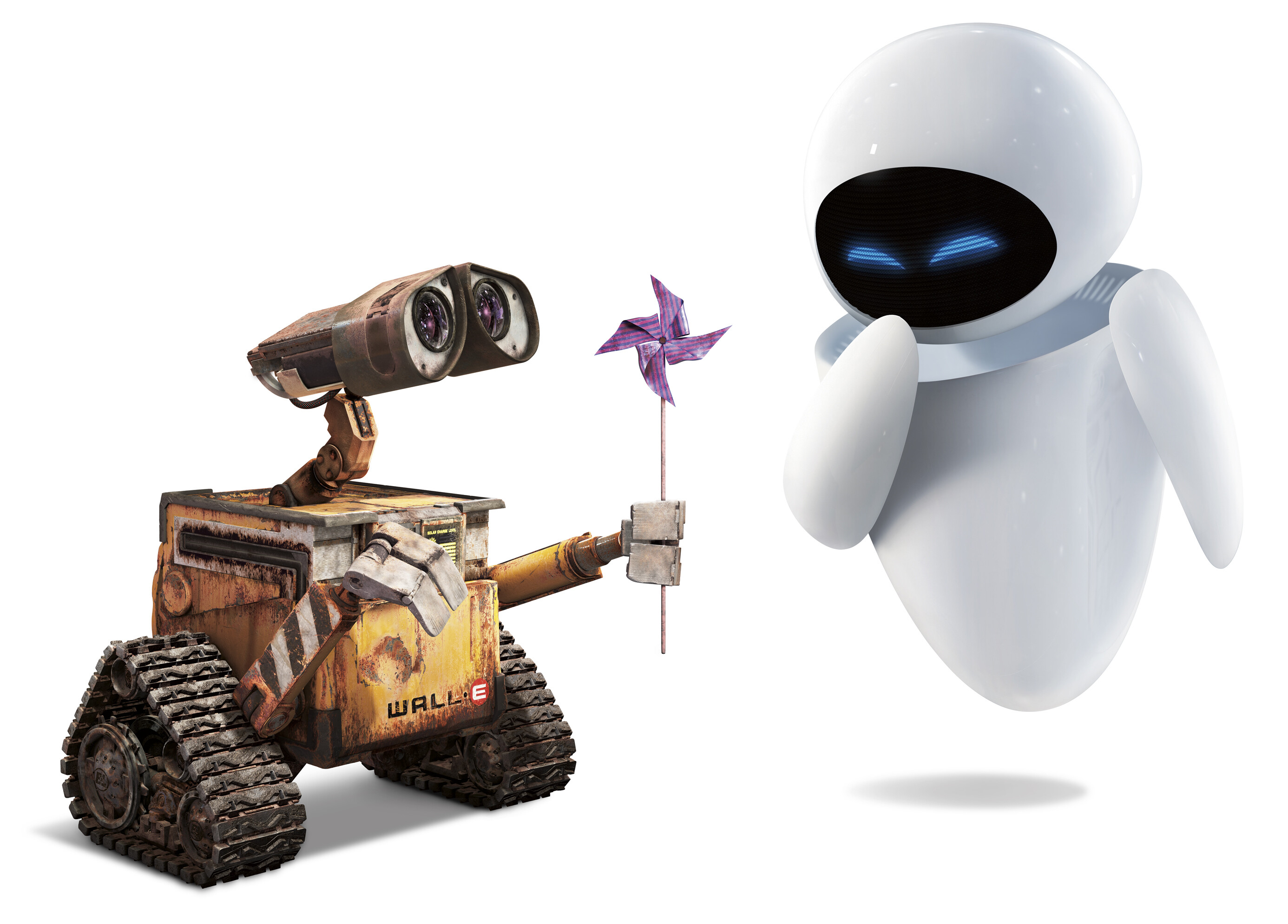 WALL·E Wallpaper (image inside)
