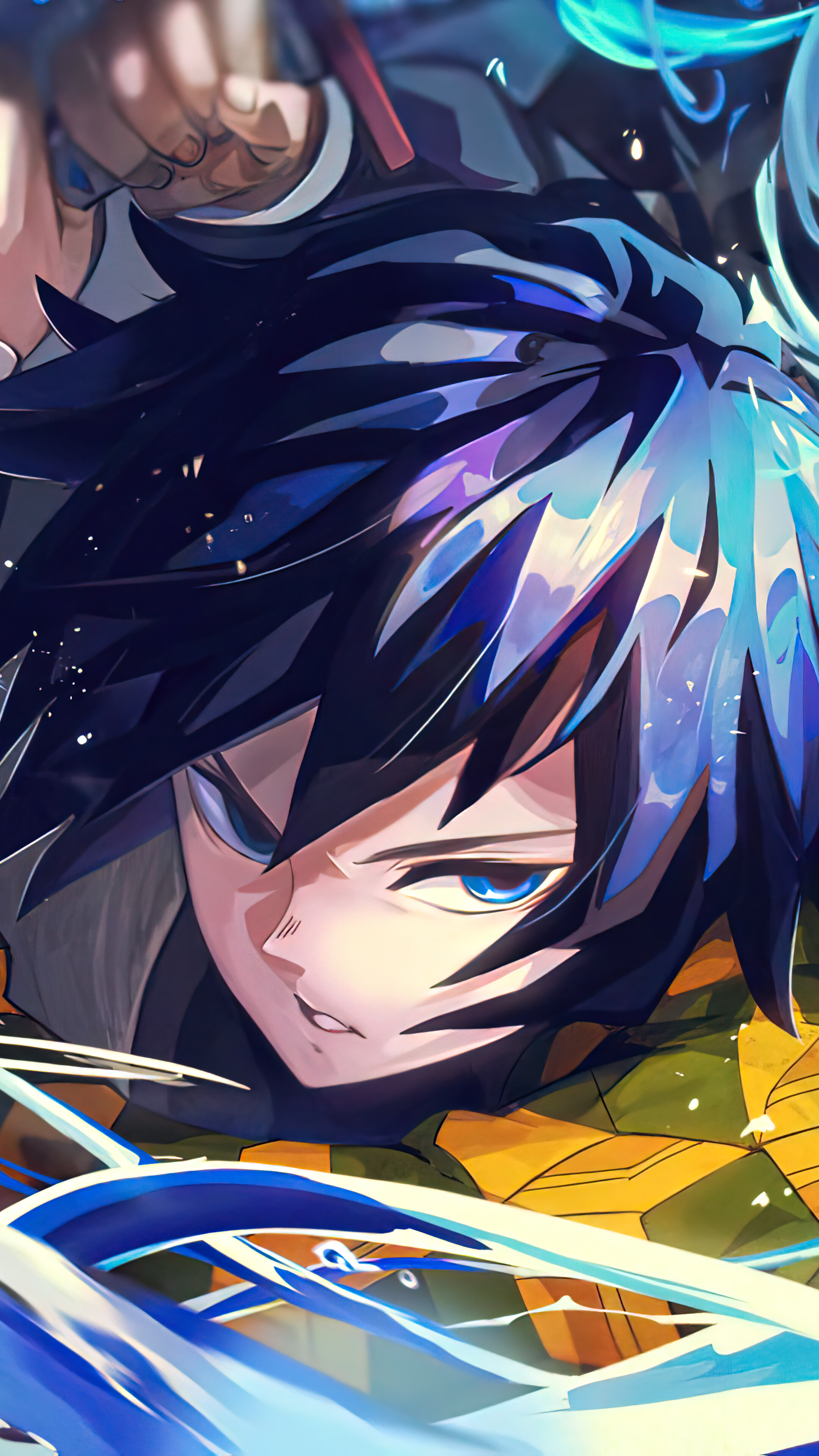 Anime 4k Phone Wallpaper, Anime Phone