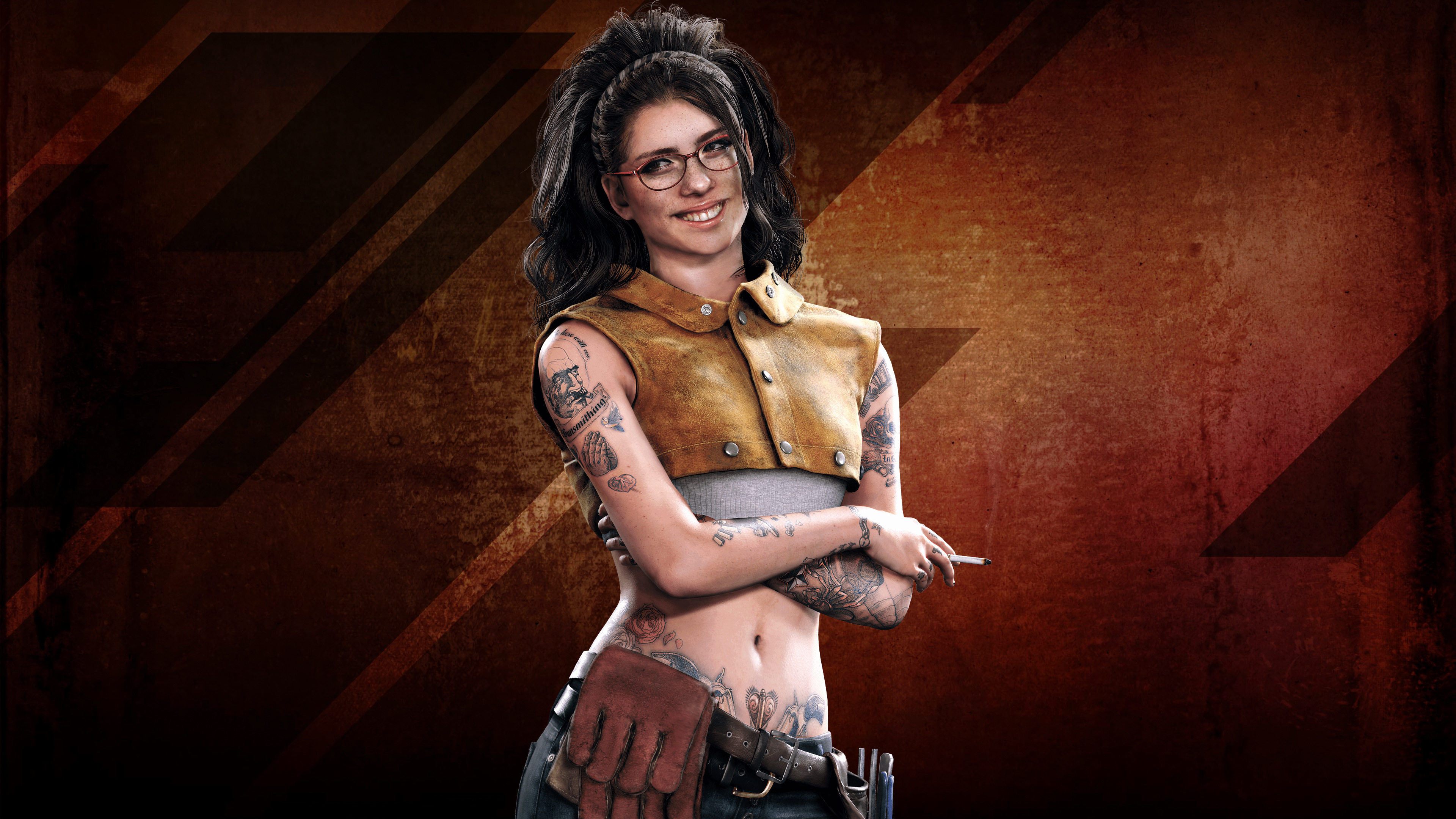 Video Game Devil May Cry 5 4k Ultra HD