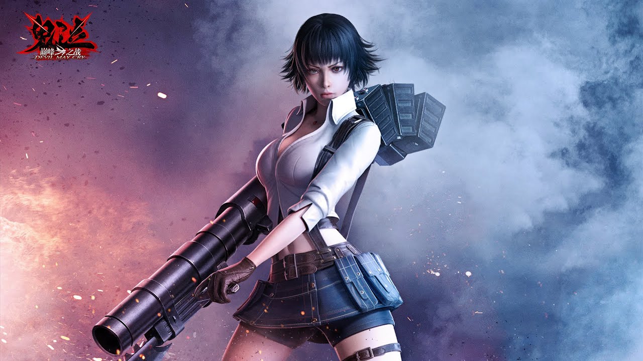 Devil May Cry Mobile: Lady Gameplay 鬼