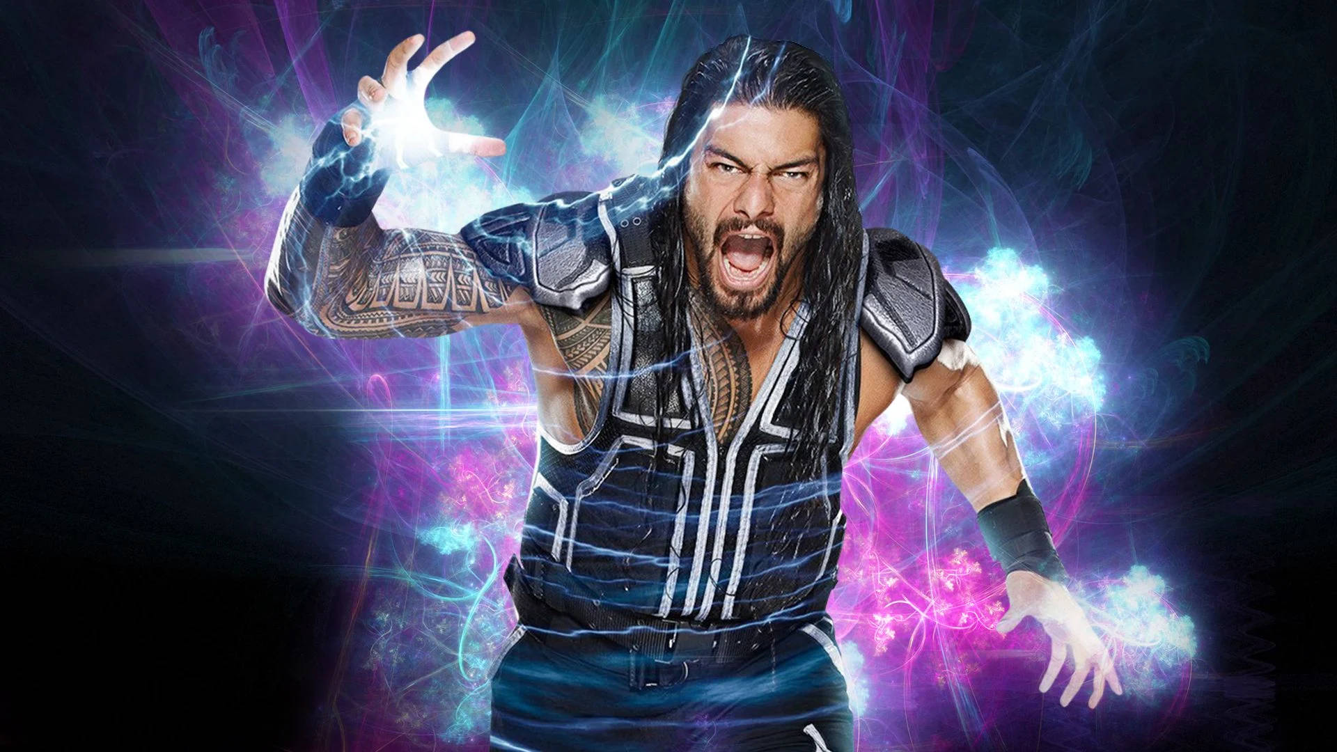 Roman Reigns Wallpaper