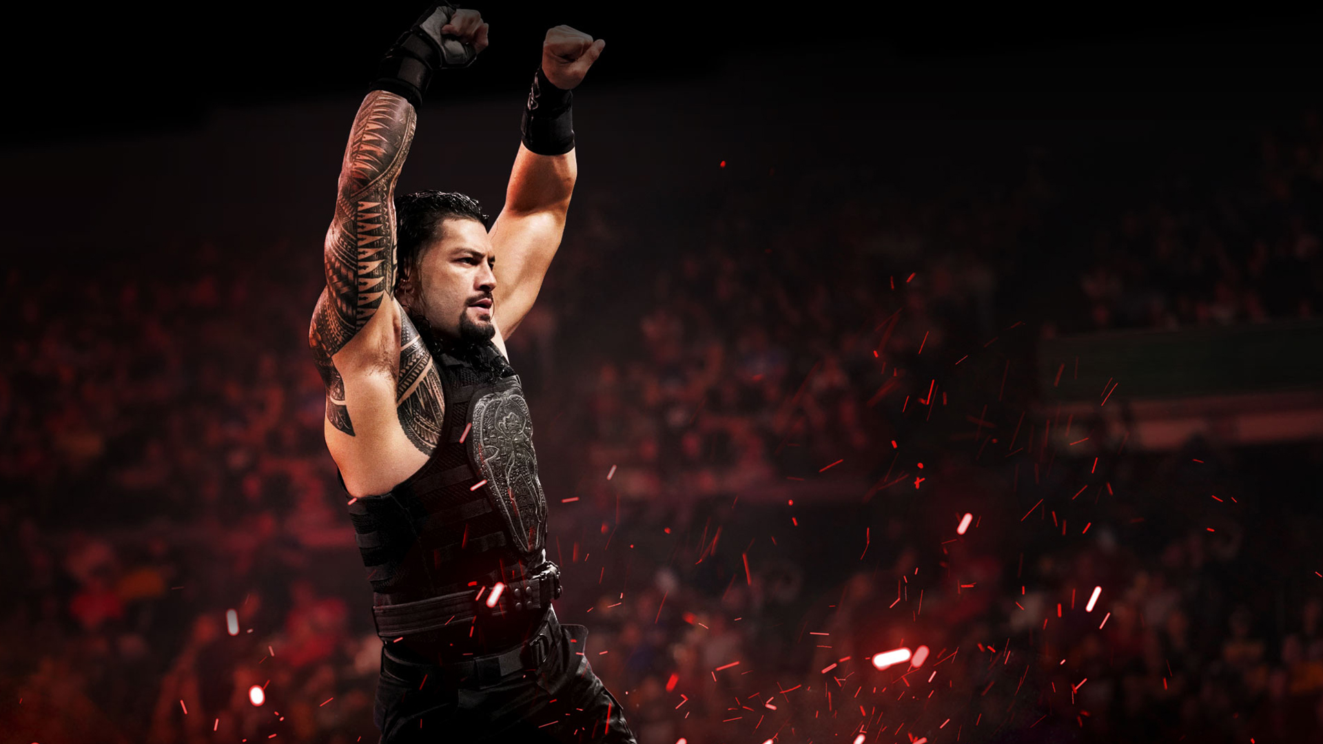 Roman Reigns Wallpaper