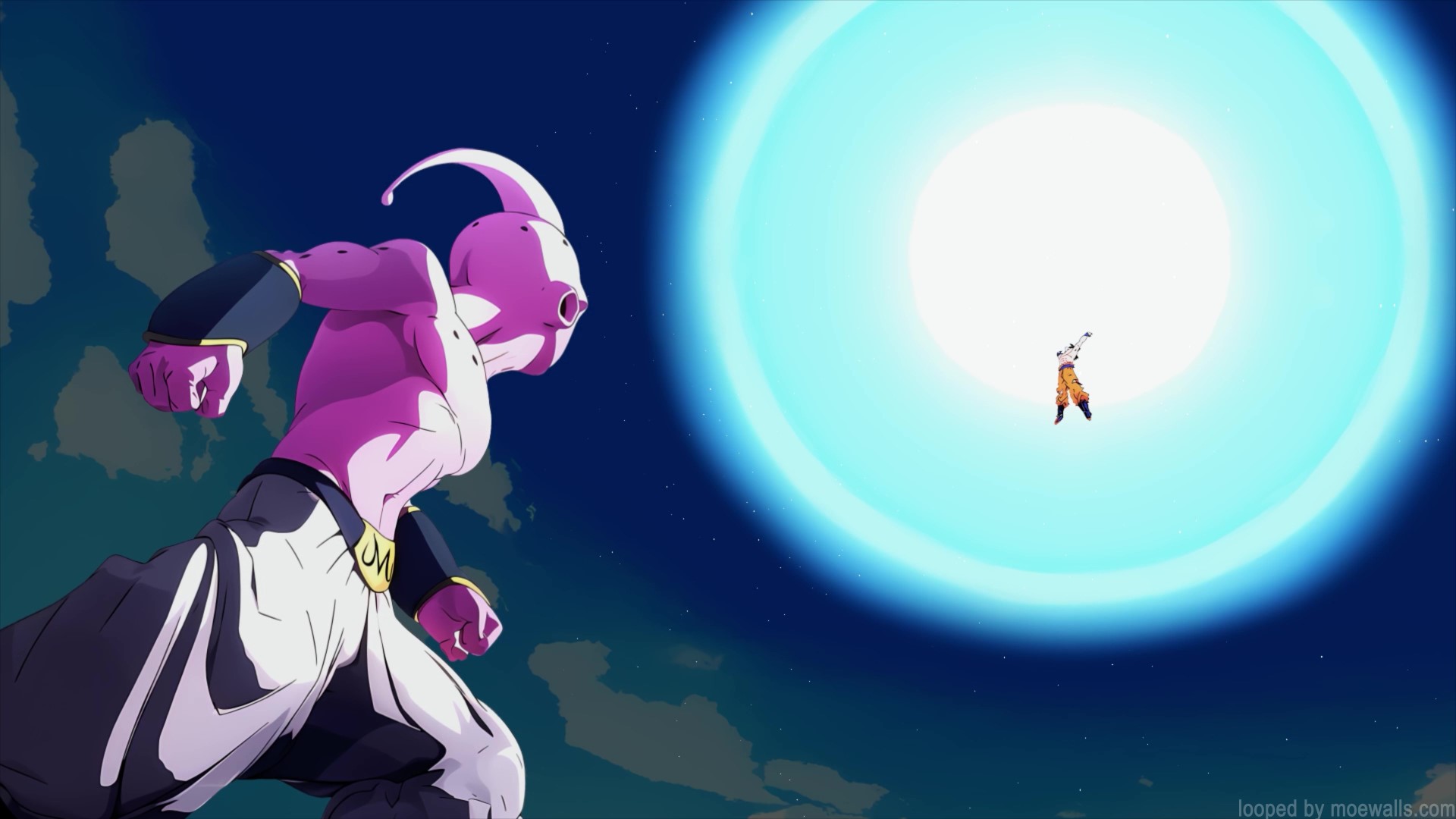 Kid Buu Computer Wallpapers - Wallpaper Cave