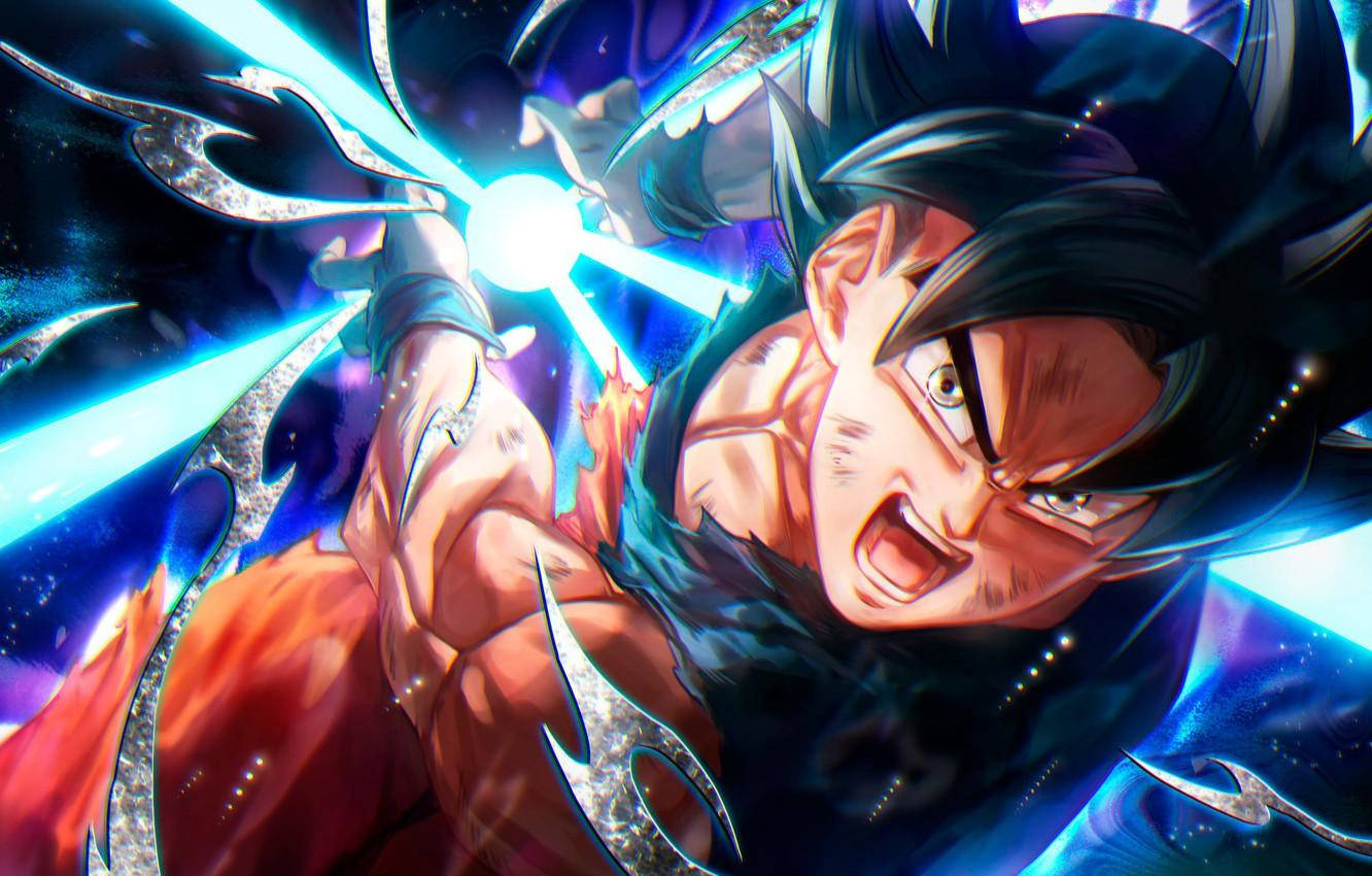 Goku HD Wallpaper