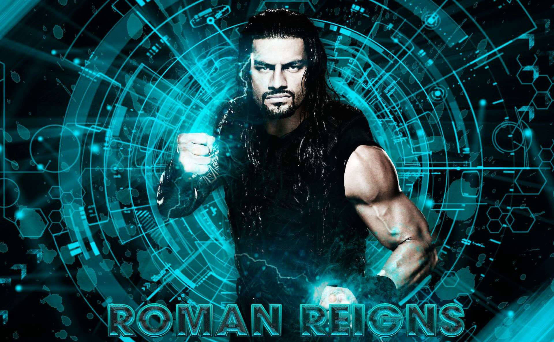 Roman Reigns Wallpaper
