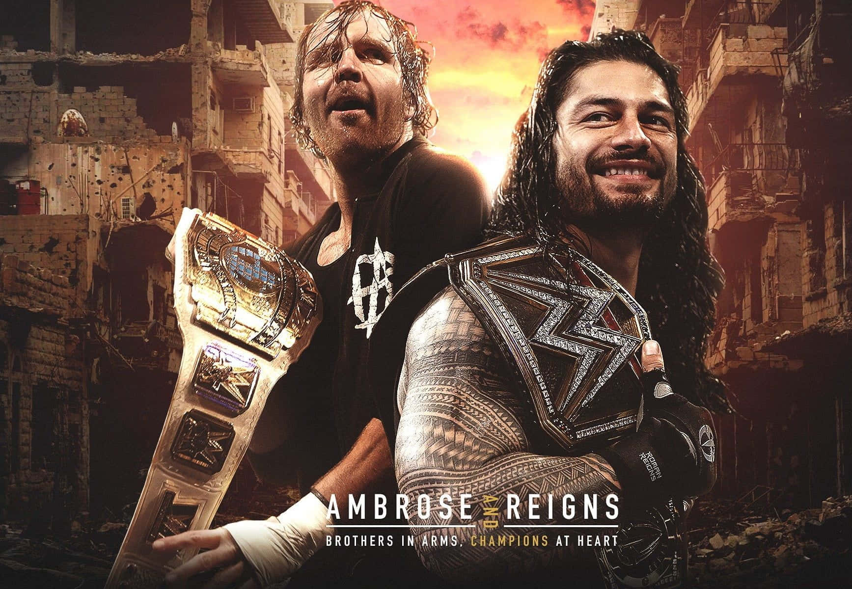 Download Roman Reigns Picture