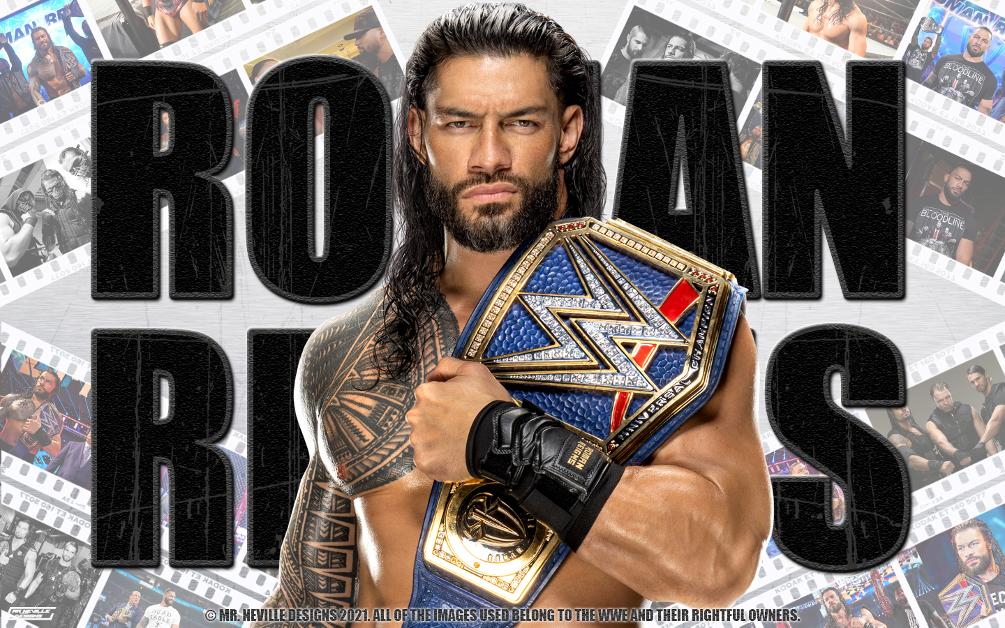 roman reigns desktop wallpaper Bhmpics