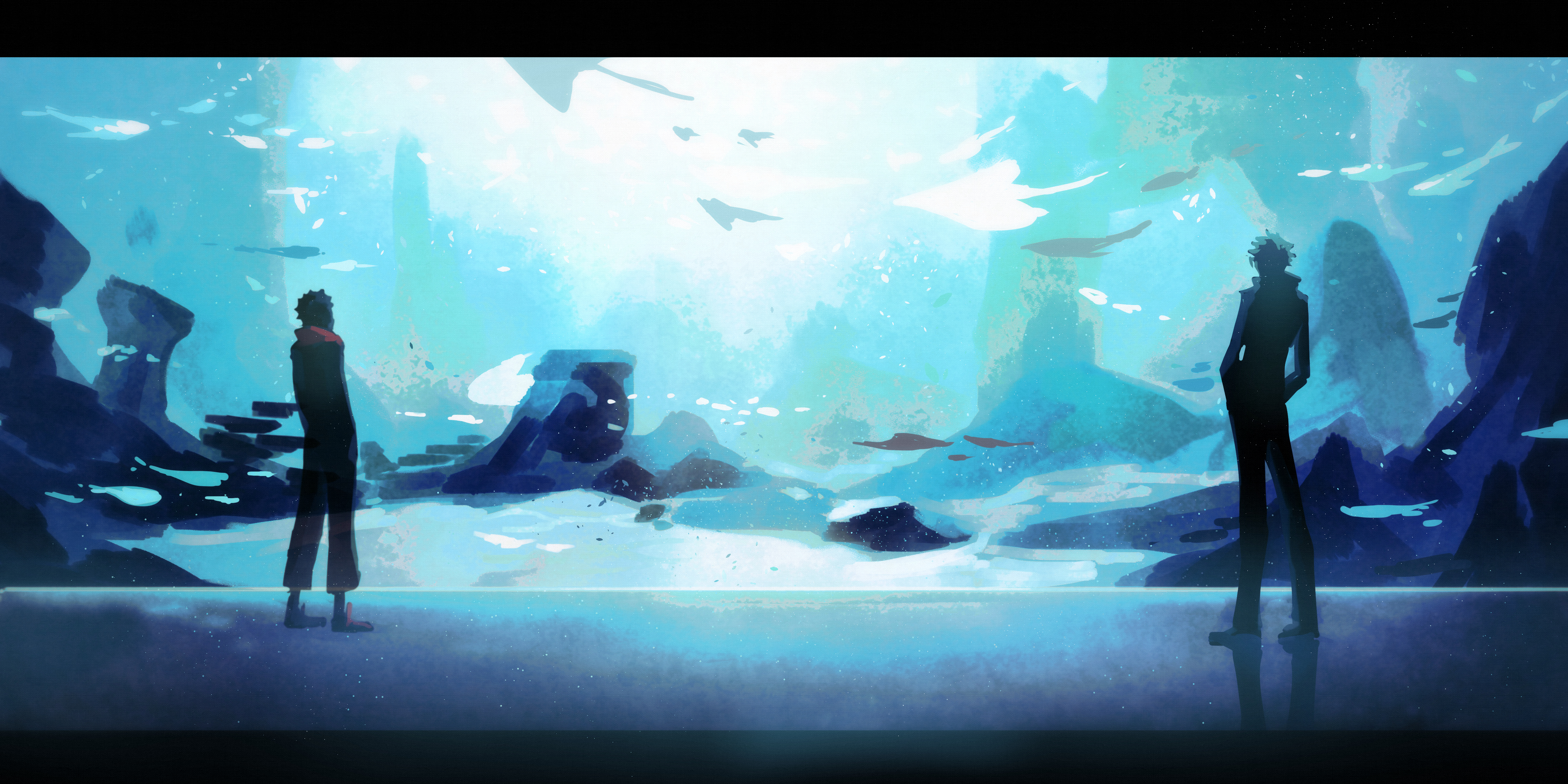 Anime Jujutsu Kaisen 4k Ultra HD