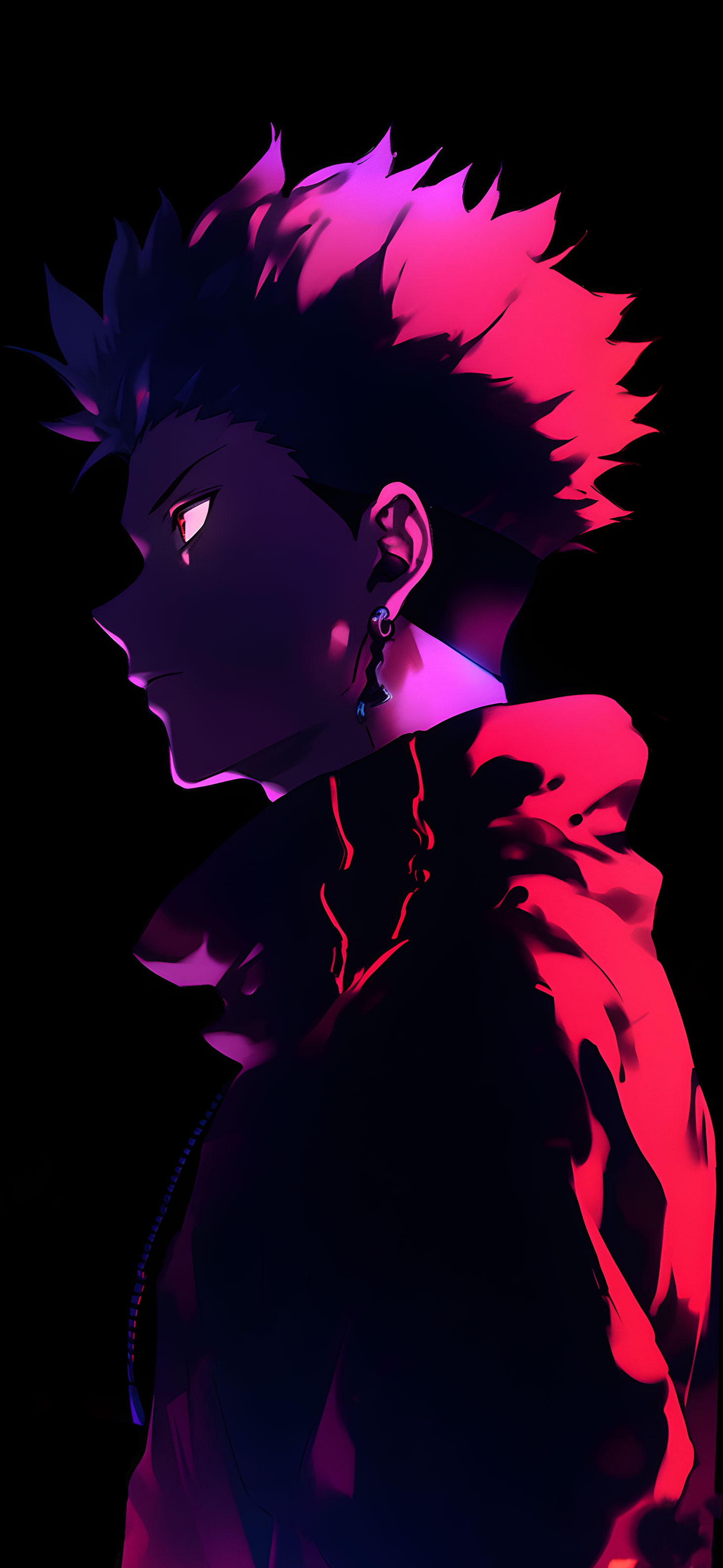 Jujutsu Kaisen Dark Art Wallpaper