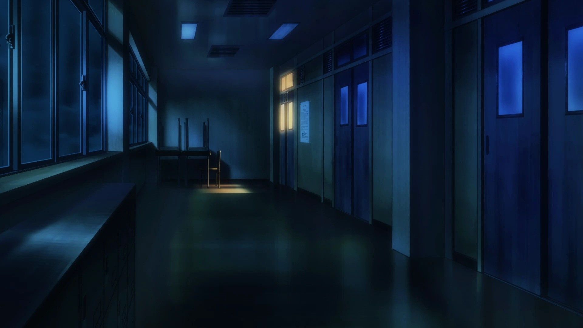 Jujutsu Kaisen. Episode background