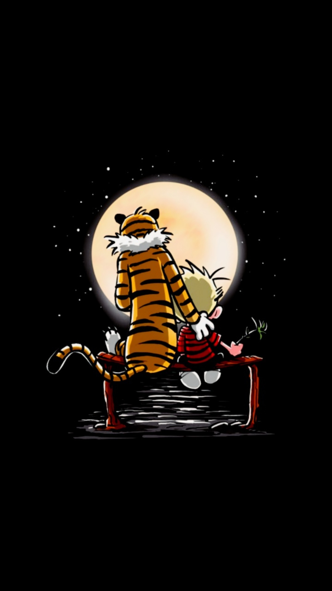 Calvin and Hobbes Wallpaper HQ