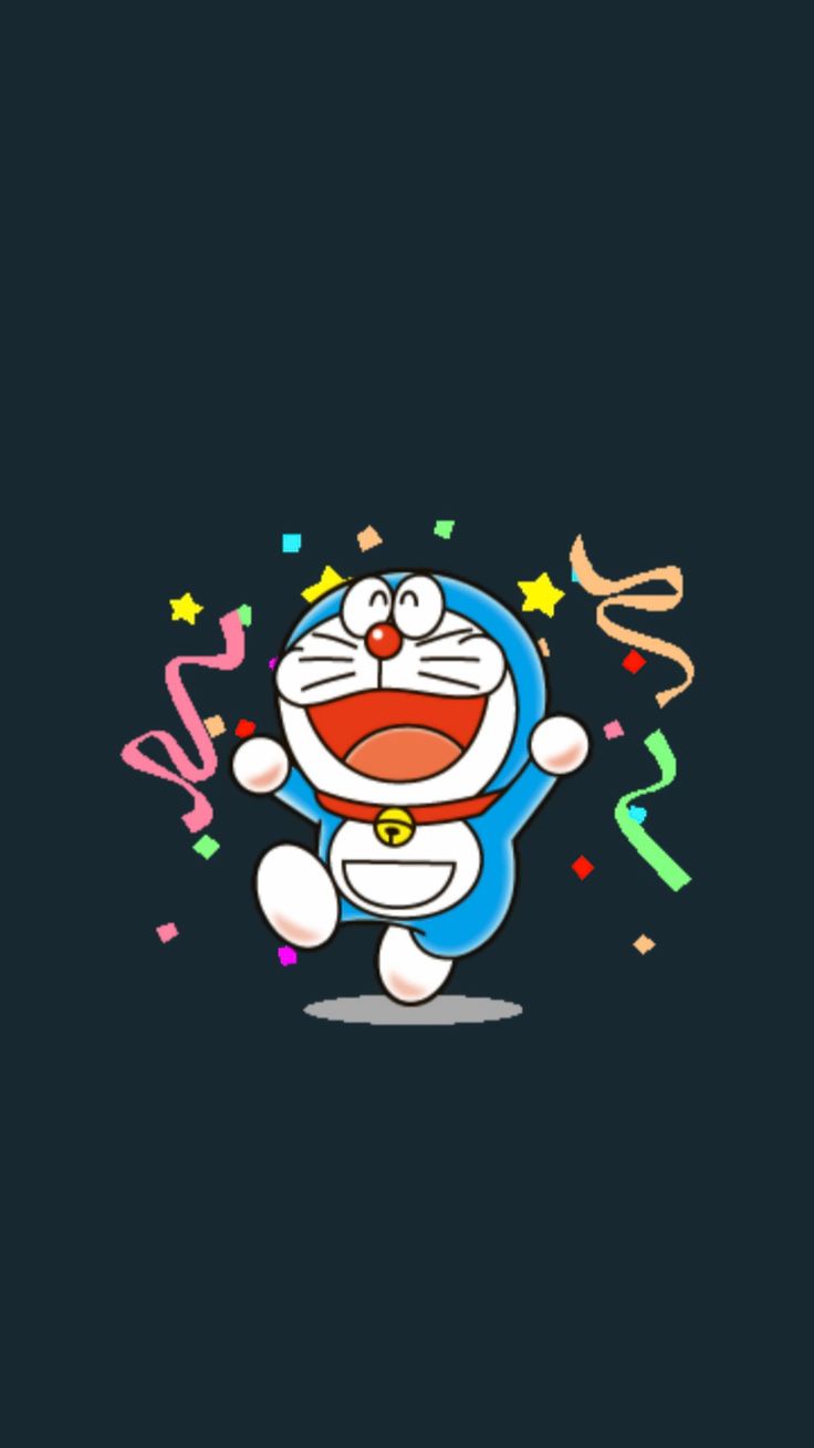 Doraemon wallpaper, Cute cartoon