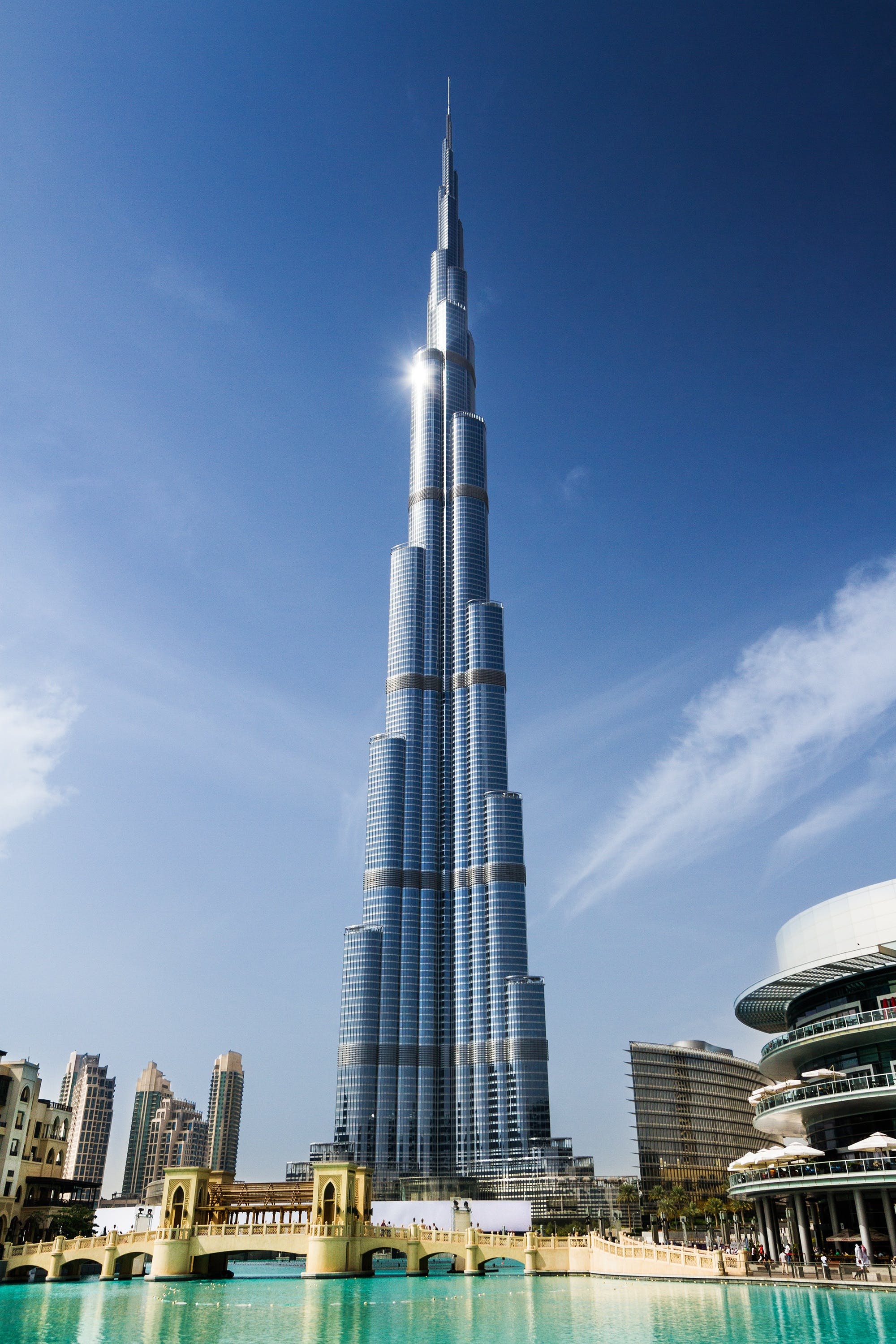 Dubai City & HD Image