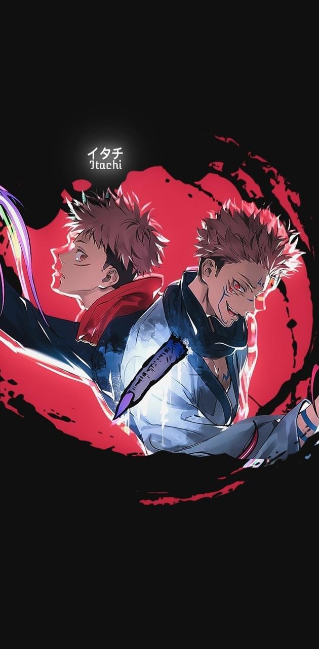 Itadori sukuna Wallpaper Download