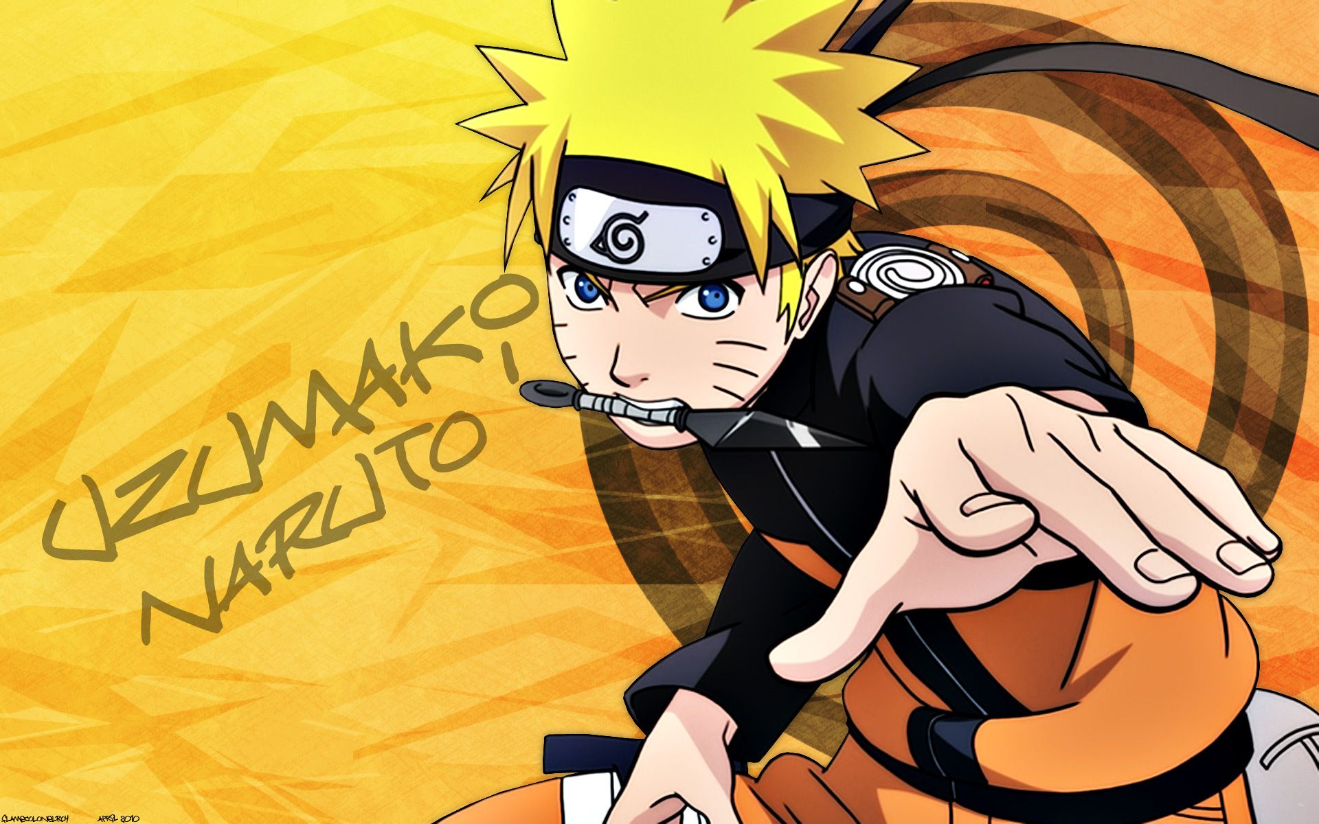Anime, Naruto, Naruto Uzumaki download
