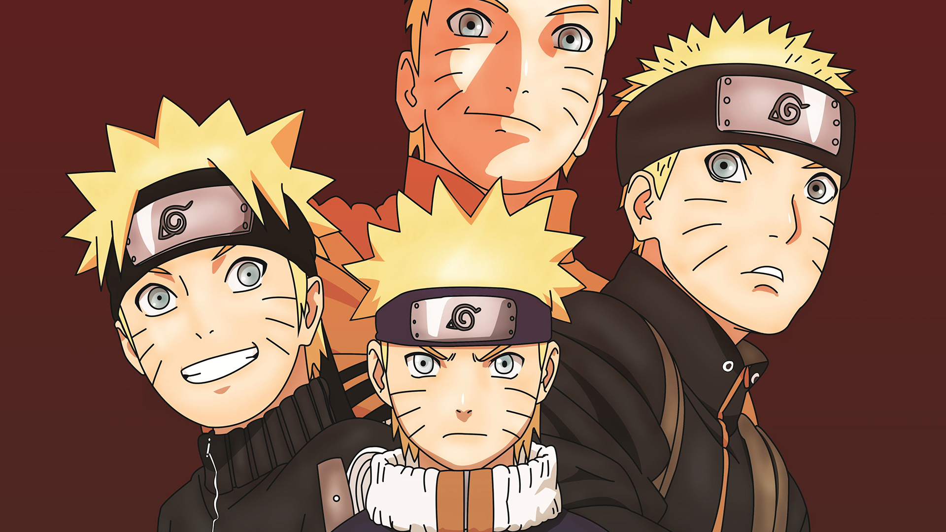 Naruto Uzumaki Desktop Wallpaper Free