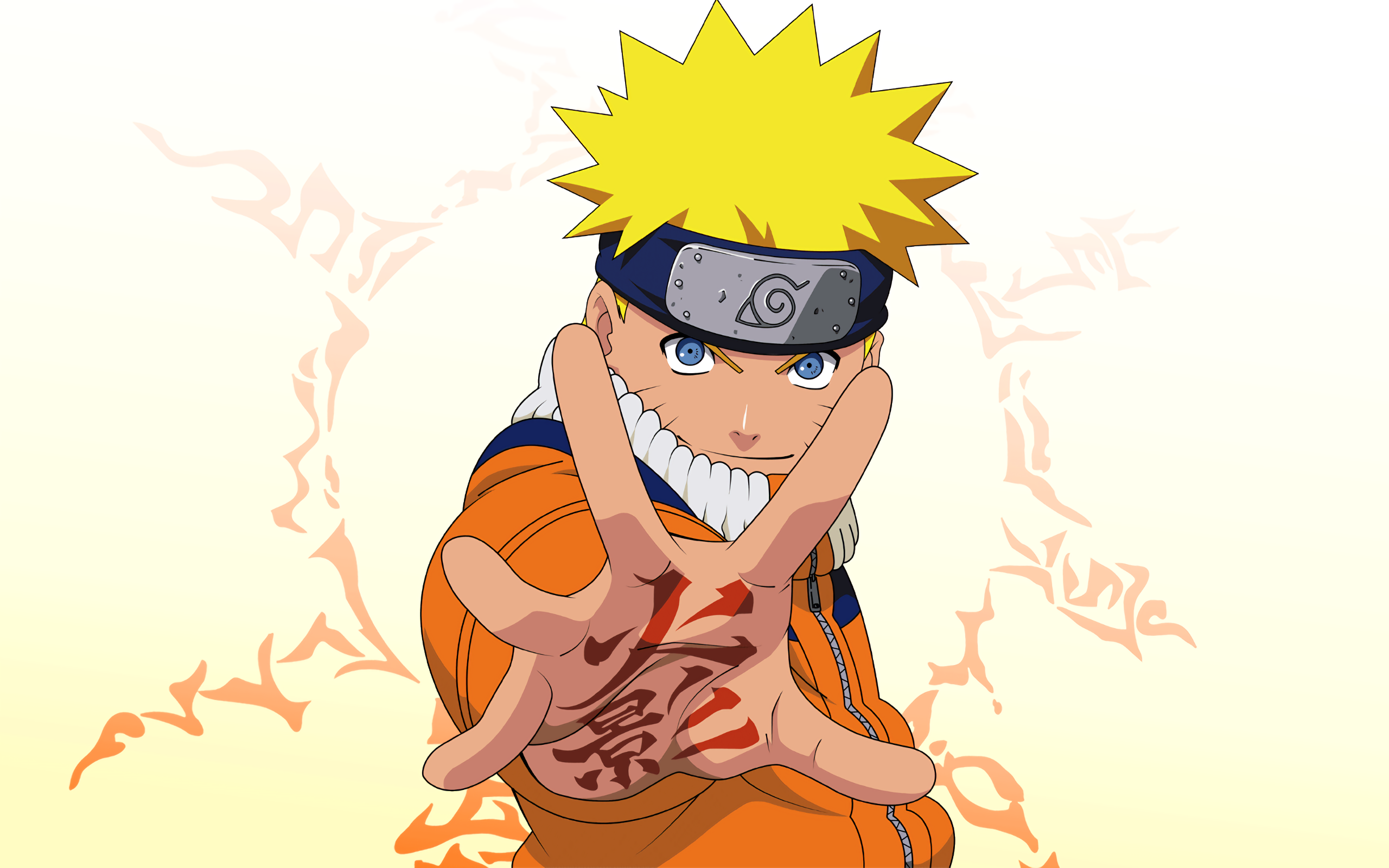 Naruto Uzumaki Desktop Wallpaper Free