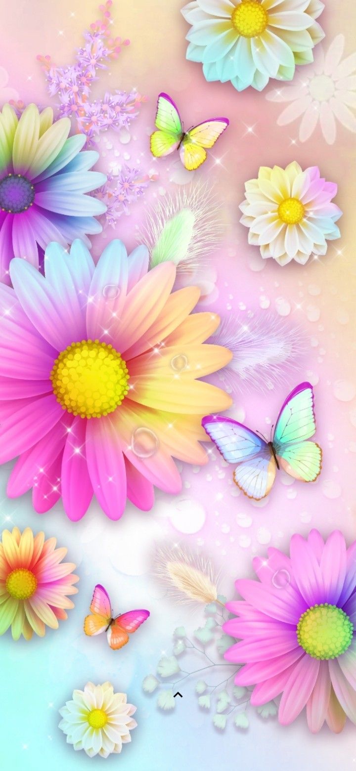 Flower iphone wallpaper, Flower