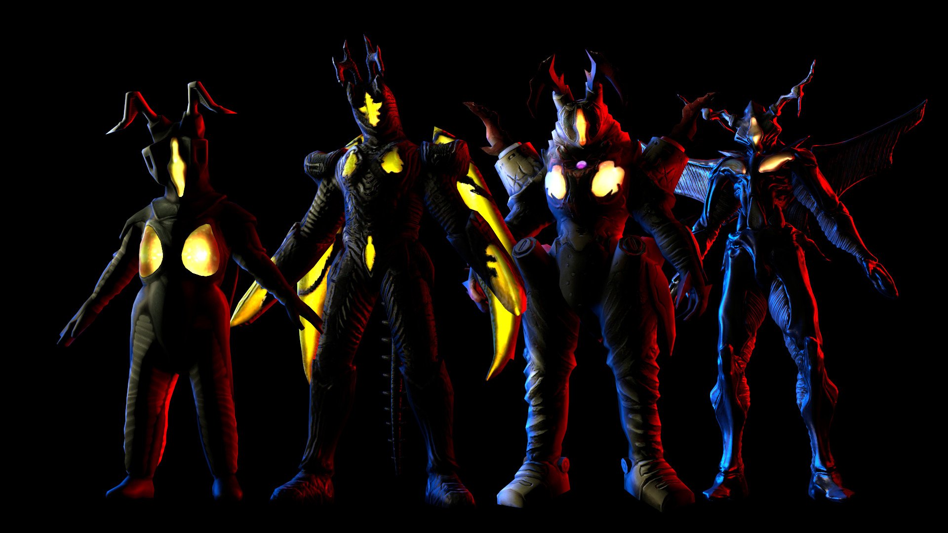 Zetton Generations Satan Zetton