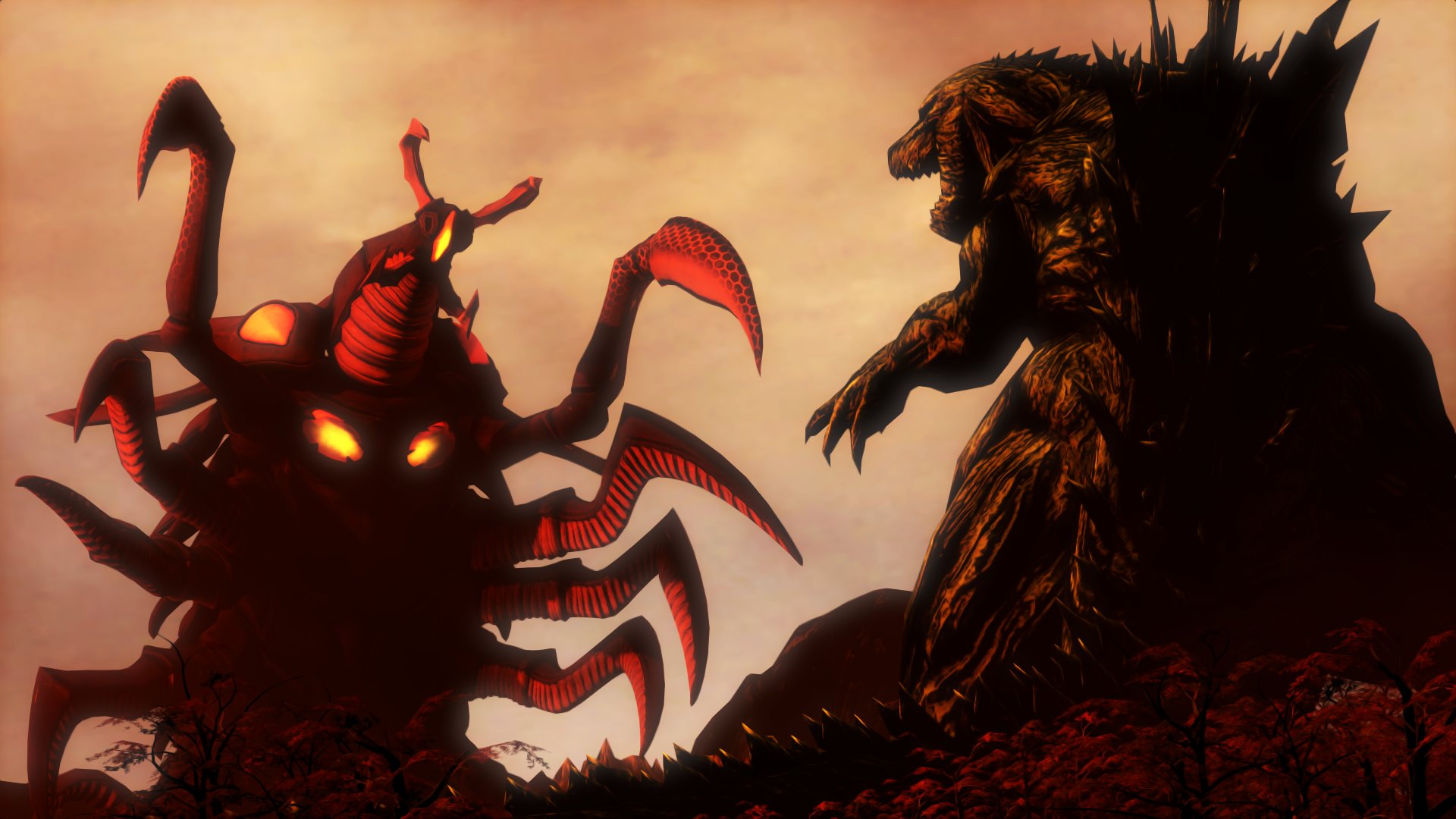 Faster too. Giganto Hyper Zetton