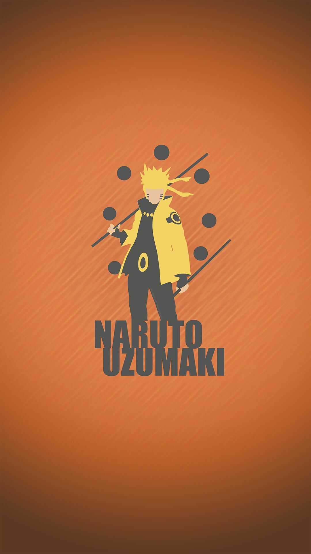 My name is naruto uzumaki. Naruto