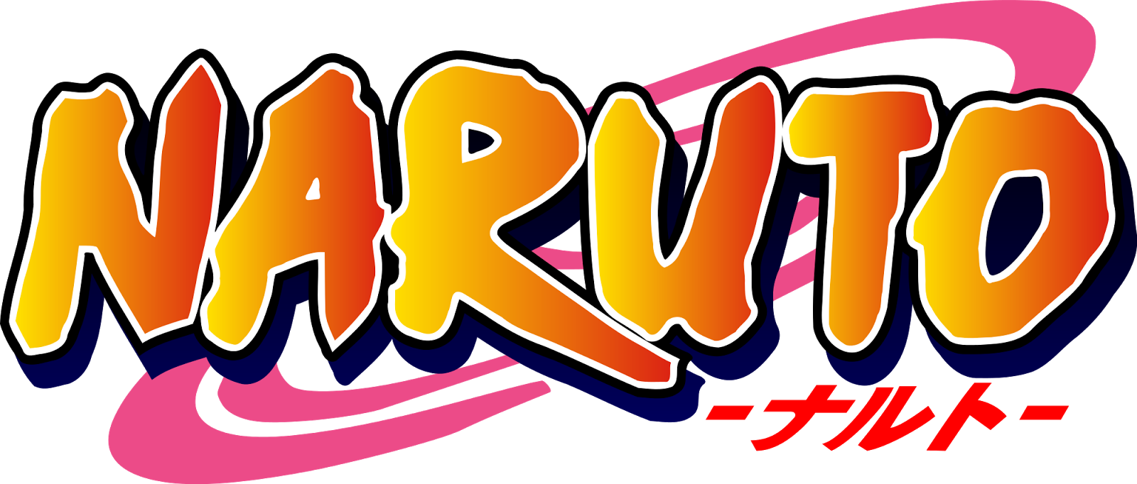 Naruto PNG, Free Naruto Logo