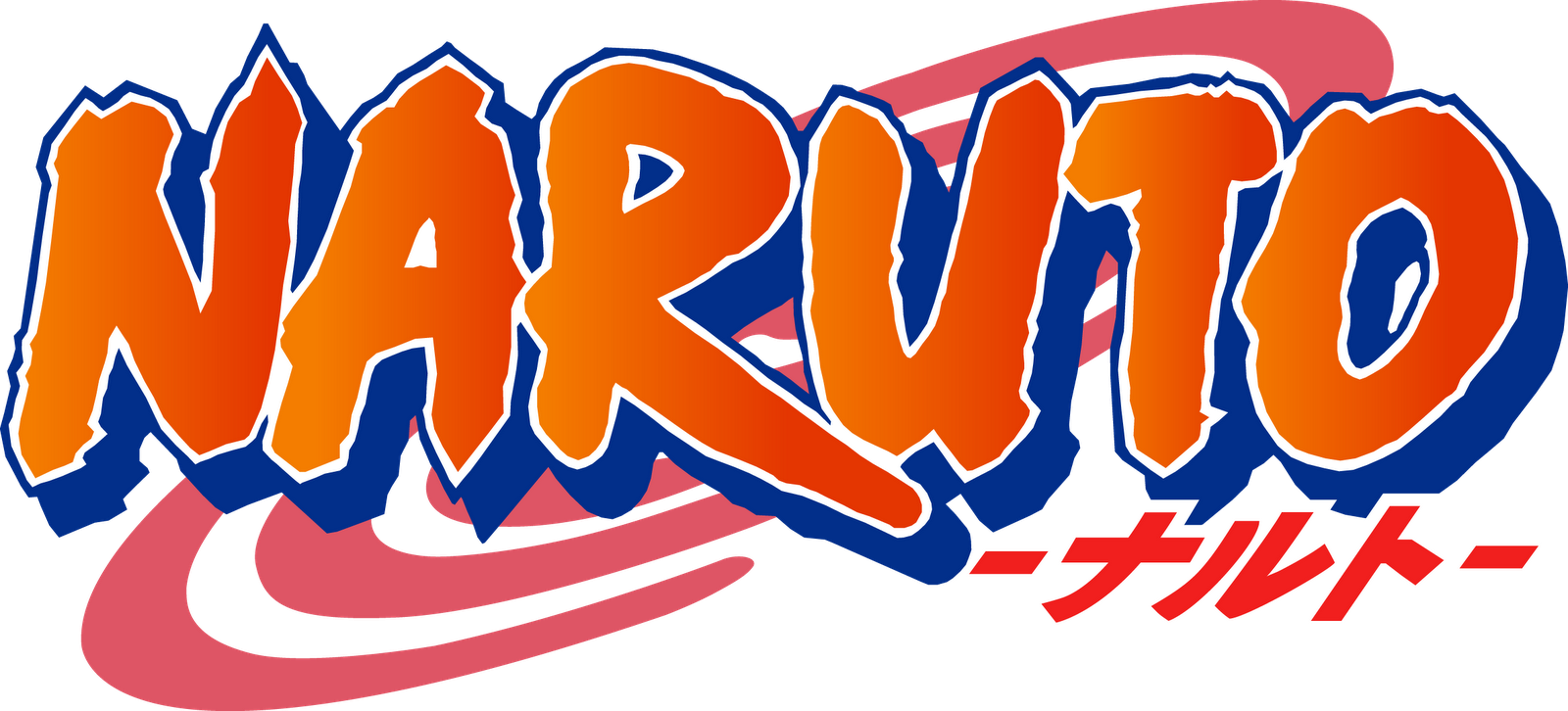 Naruto PNG, Free Naruto Logo