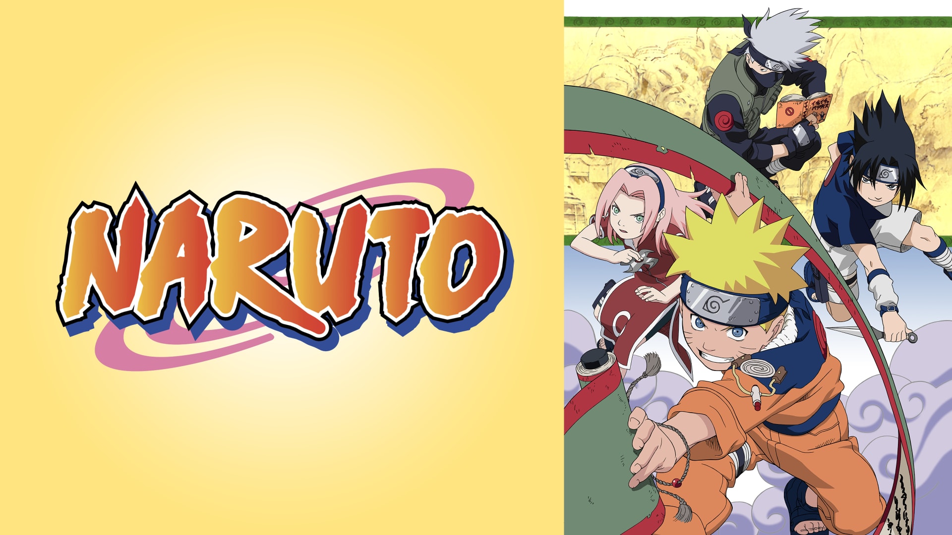 Watch Naruto: Season 1