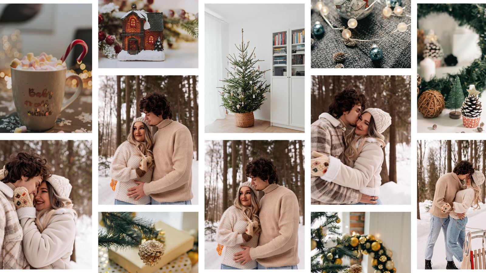 Winter Desktop Wallpaper