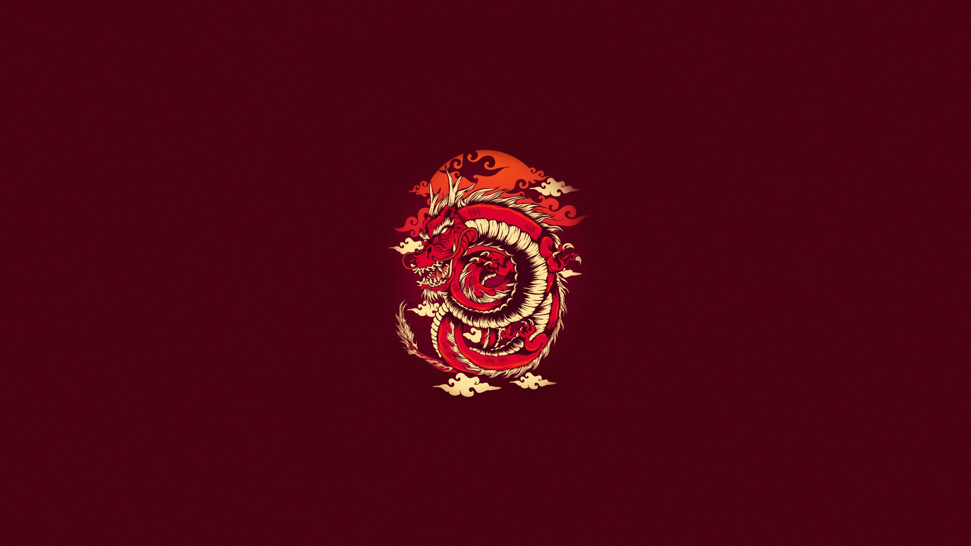 Fantasy Dragon HD Wallpaper
