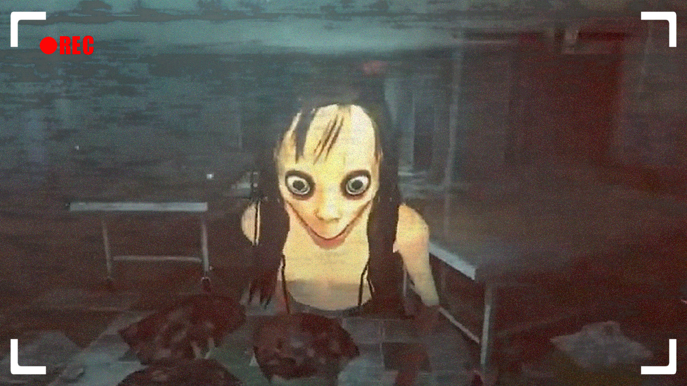 Momo is Here on Steam