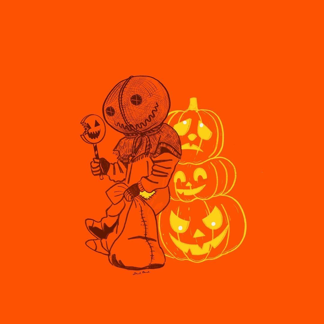 Halloween wallpaper iphone background